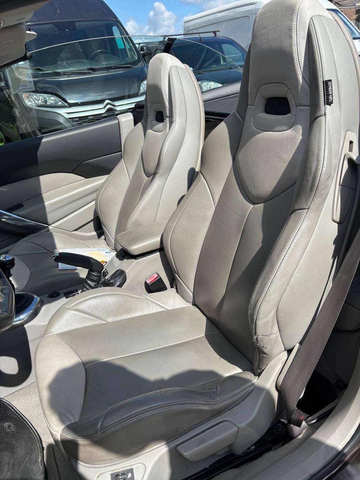 Peugeot 308 308 CC 1.6 THP Feline