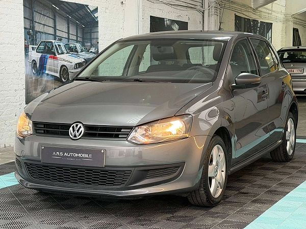 Volkswagen Polo 1.2i - Airco - Jantes - Garantie 12mois