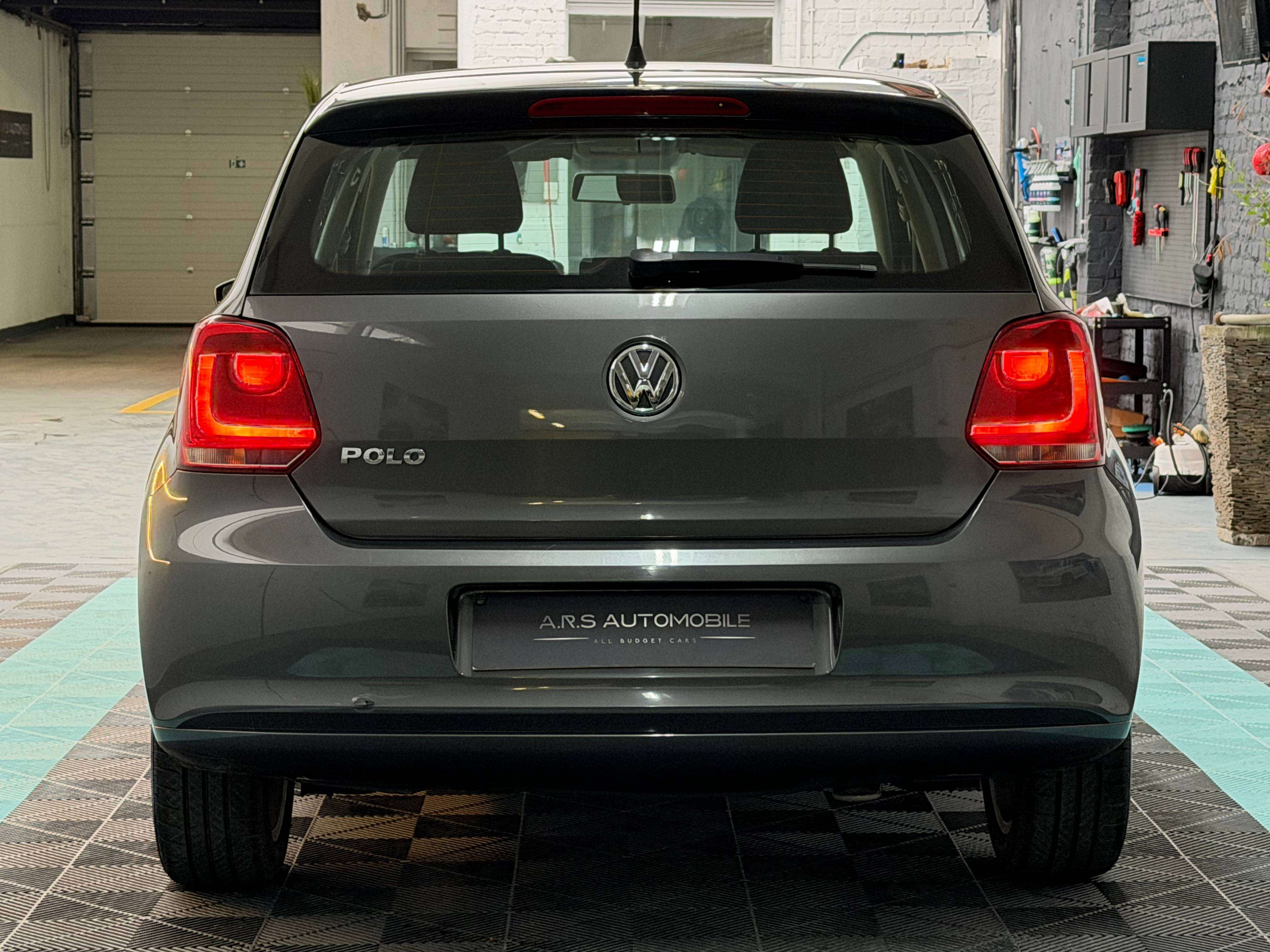 Volkswagen Polo 1.2i - Airco - Jantes - Garantie 12mois