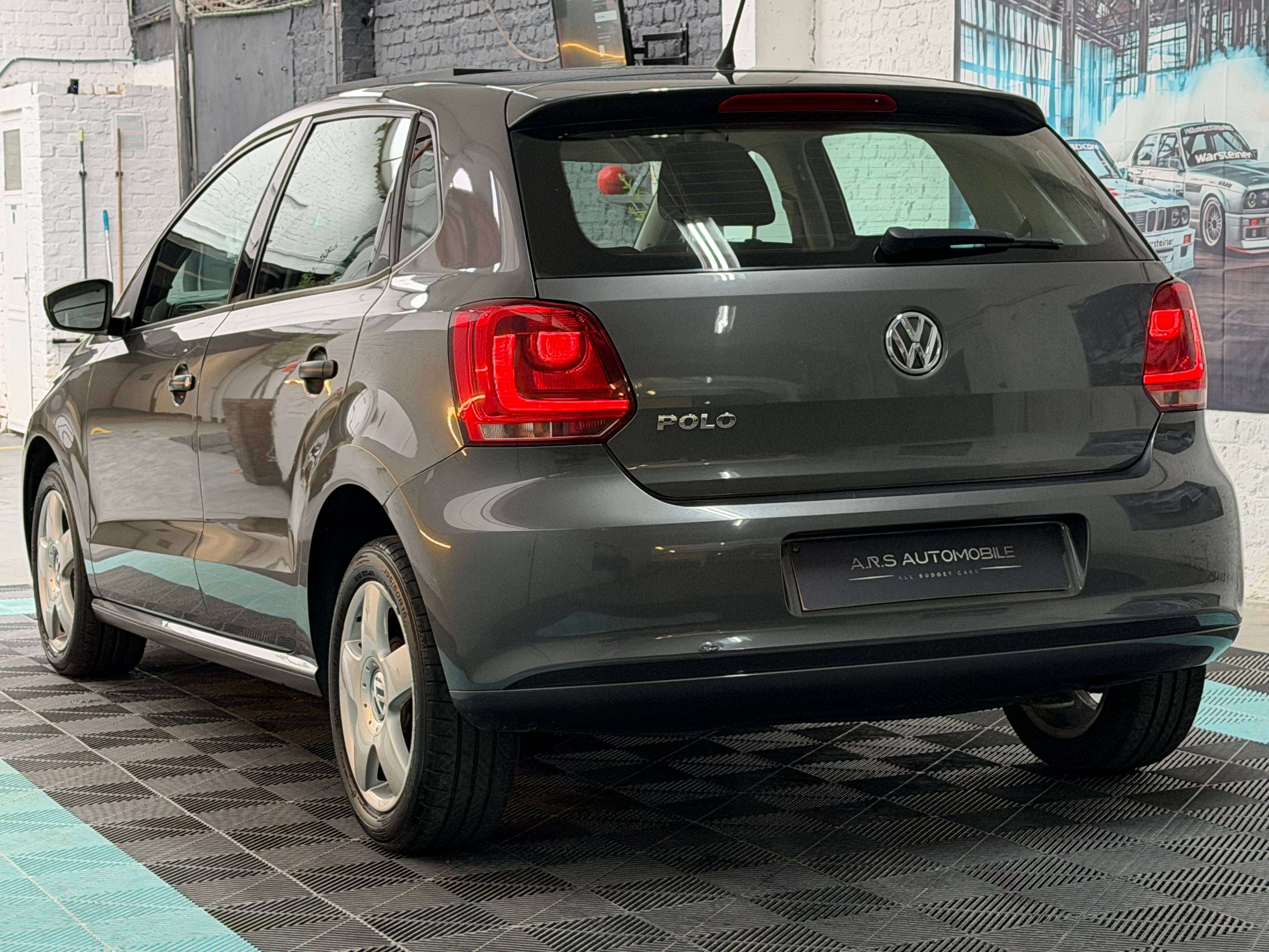 Volkswagen Polo 1.2i - Airco - Jantes - Garantie 12mois
