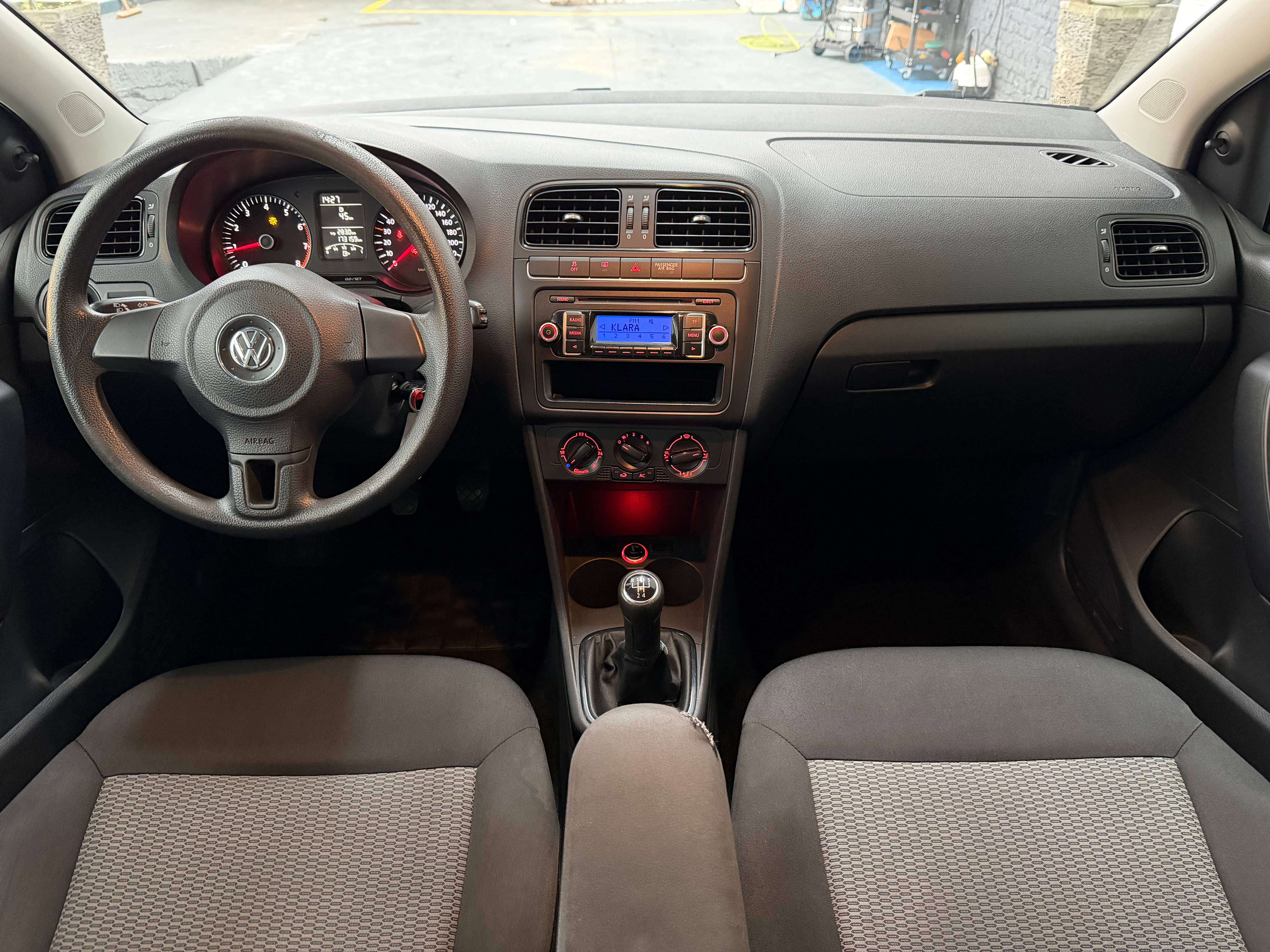 Volkswagen Polo 1.2i - Airco - Jantes - Garantie 12mois