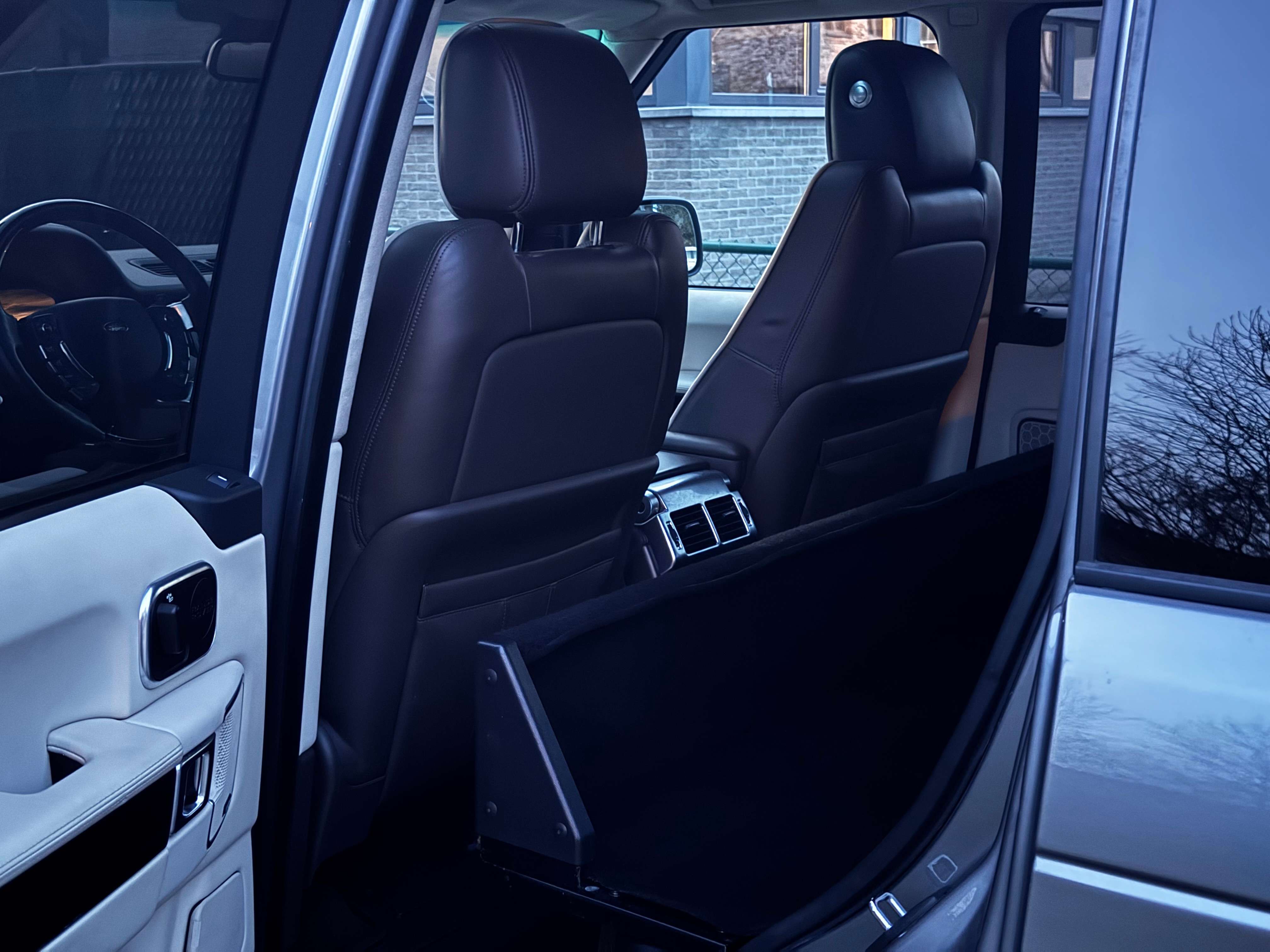 Land Rover Range Rover 4.4 TdV8 Autobiography