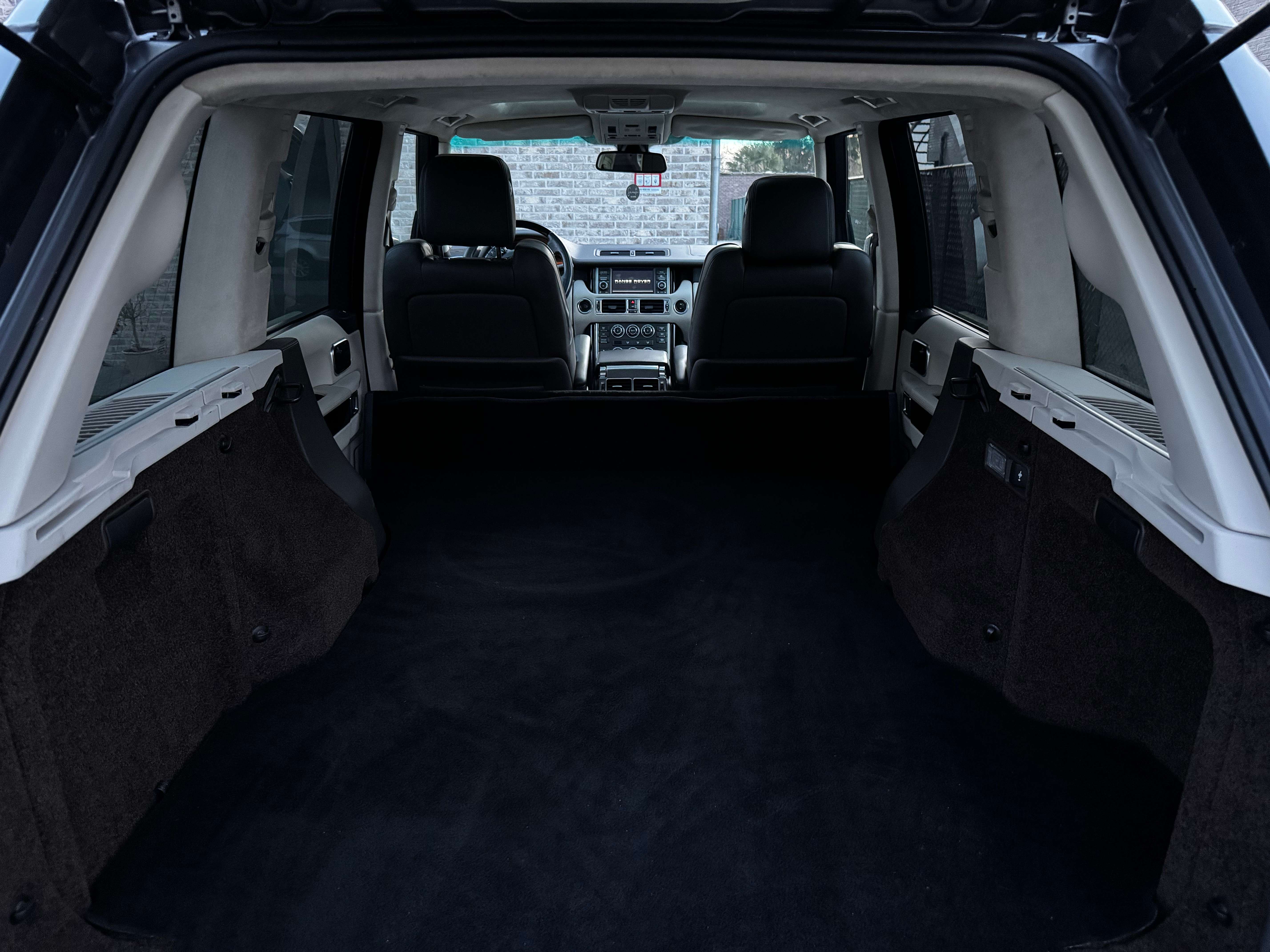 Land Rover Range Rover 4.4 TdV8 Autobiography