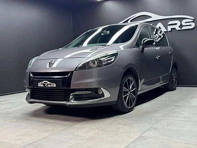 Renault Scenic Réservé