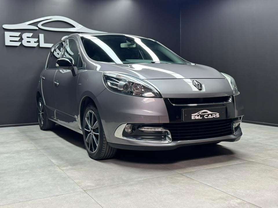 Renault Scenic Scenic 1.5 dCi Bose Edition **12 mois de garantie**