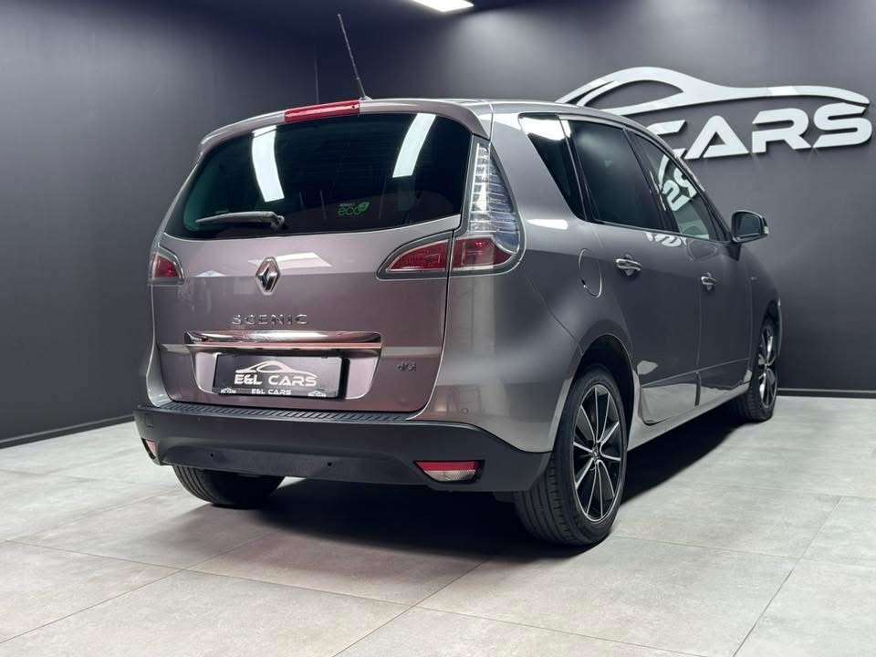 Renault Scenic Scenic 1.5 dCi Bose Edition **12 mois de garantie**