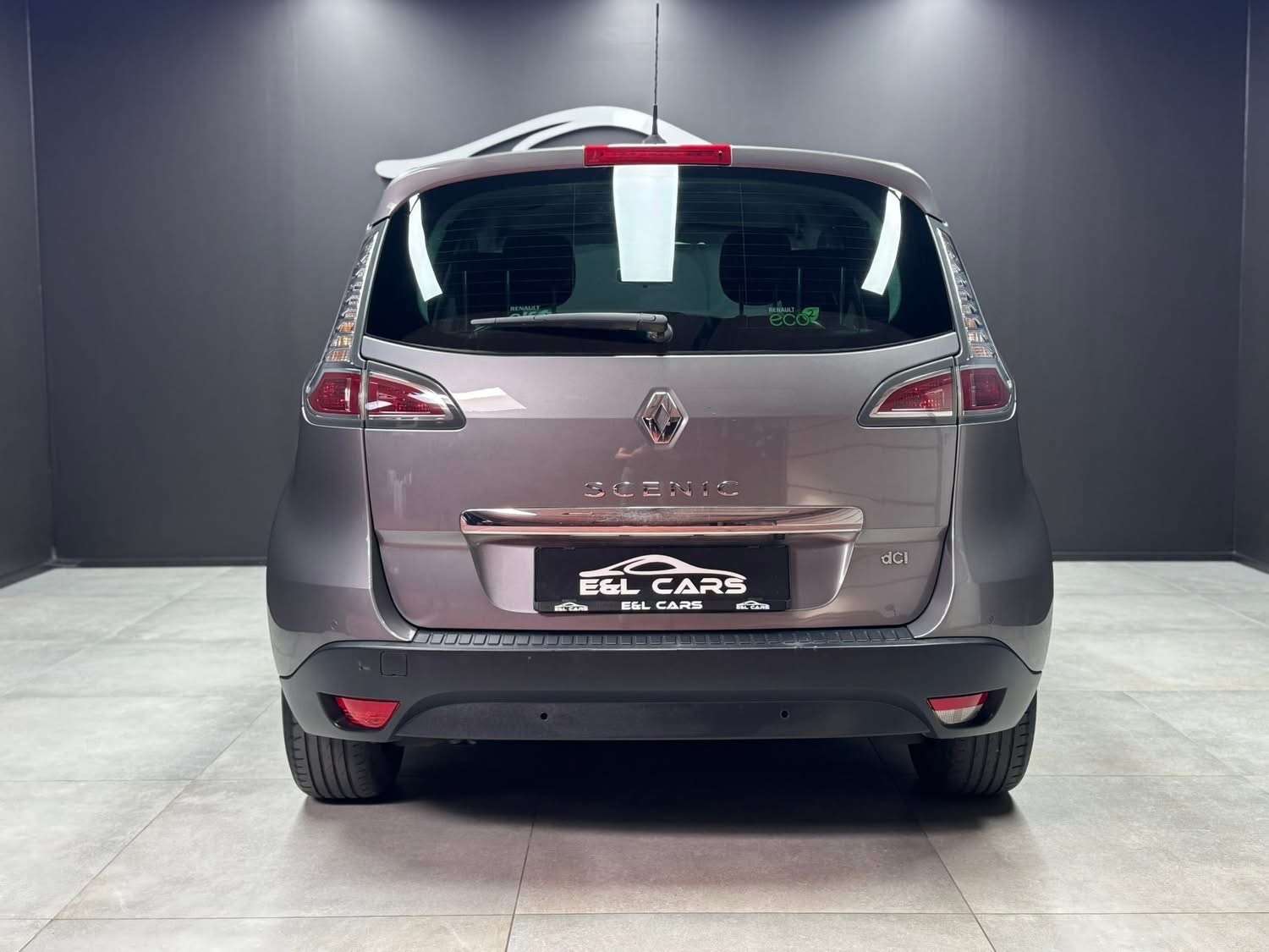 Renault Scenic Scenic 1.5 dCi Bose Edition **12 mois de garantie**