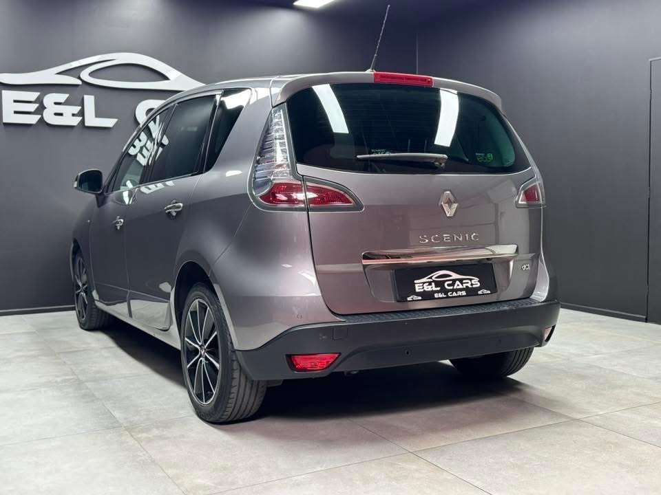 Renault Scenic Scenic 1.5 dCi Bose Edition **12 mois de garantie**