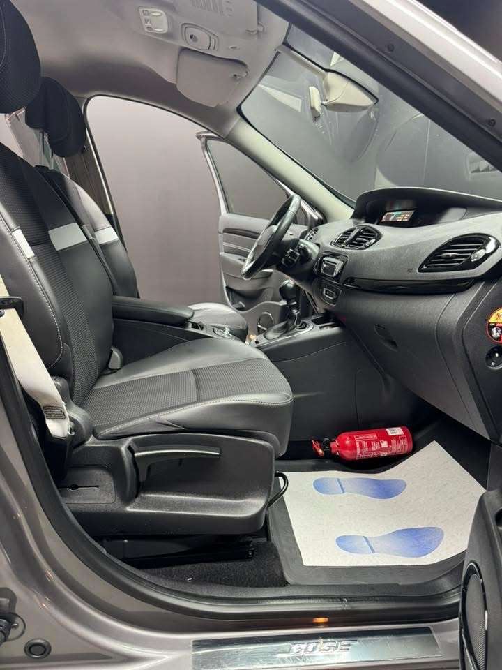 Renault Scenic Scenic 1.5 dCi Bose Edition **12 mois de garantie**