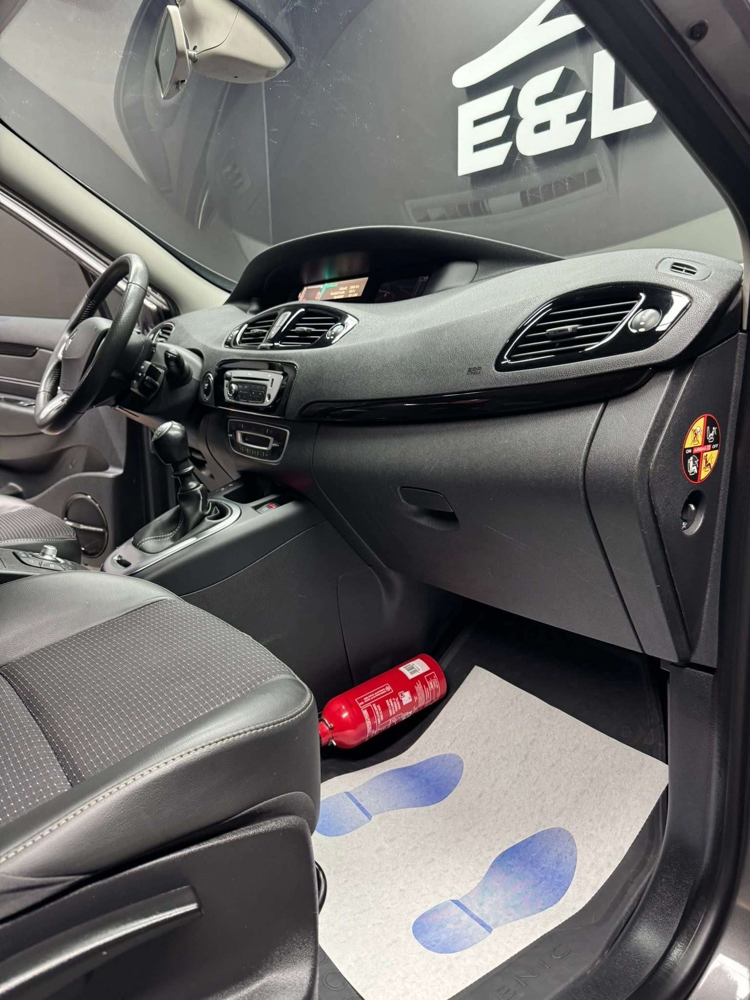 Renault Scenic Scenic 1.5 dCi Bose Edition **12 mois de garantie**