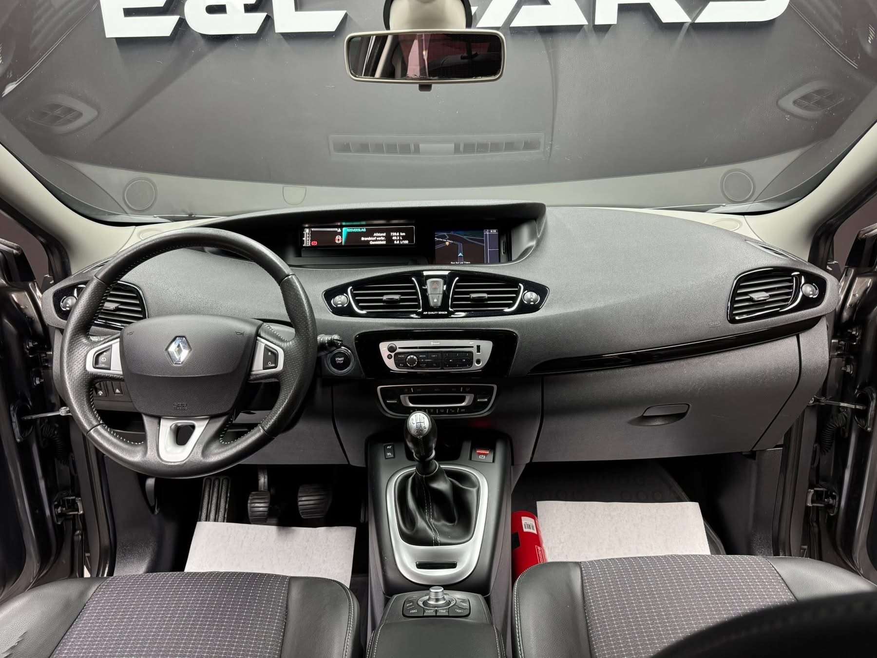 Renault Scenic Scenic 1.5 dCi Bose Edition **12 mois de garantie**
