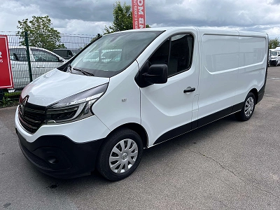 Renault Trafic 2.0 DCI L2H1 NAVI AIRCO-14.835€+BTW+TVA