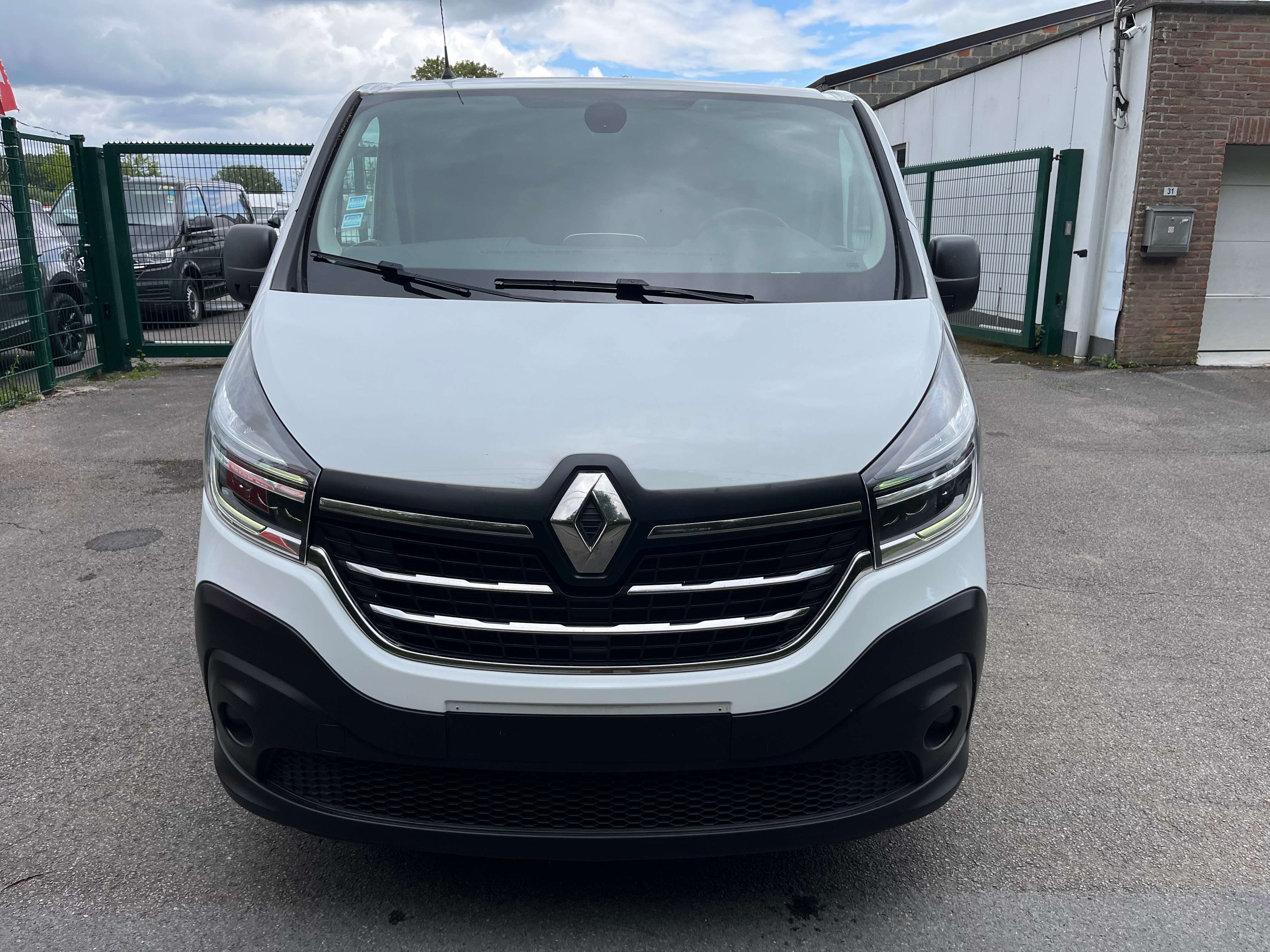Renault Trafic 2.0 DCI L2H1 NAVI AIRCO