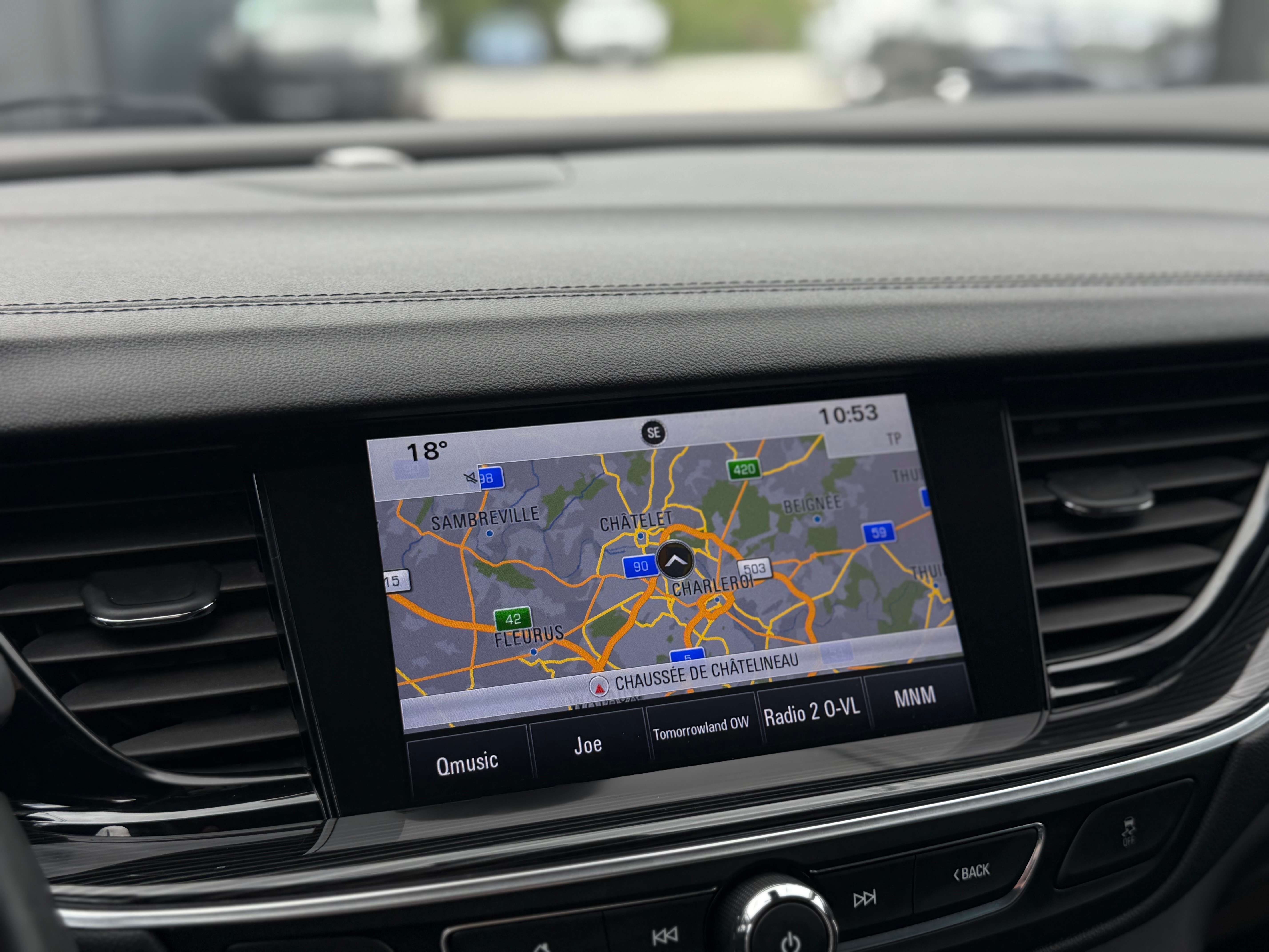 Opel Insignia Grand Sport 1.6 CDTI - COCKPIT - NAVIGATION - CAMERA - ANGLES MORT - FRONT ASSIST - CAM360° - FULL OPTION