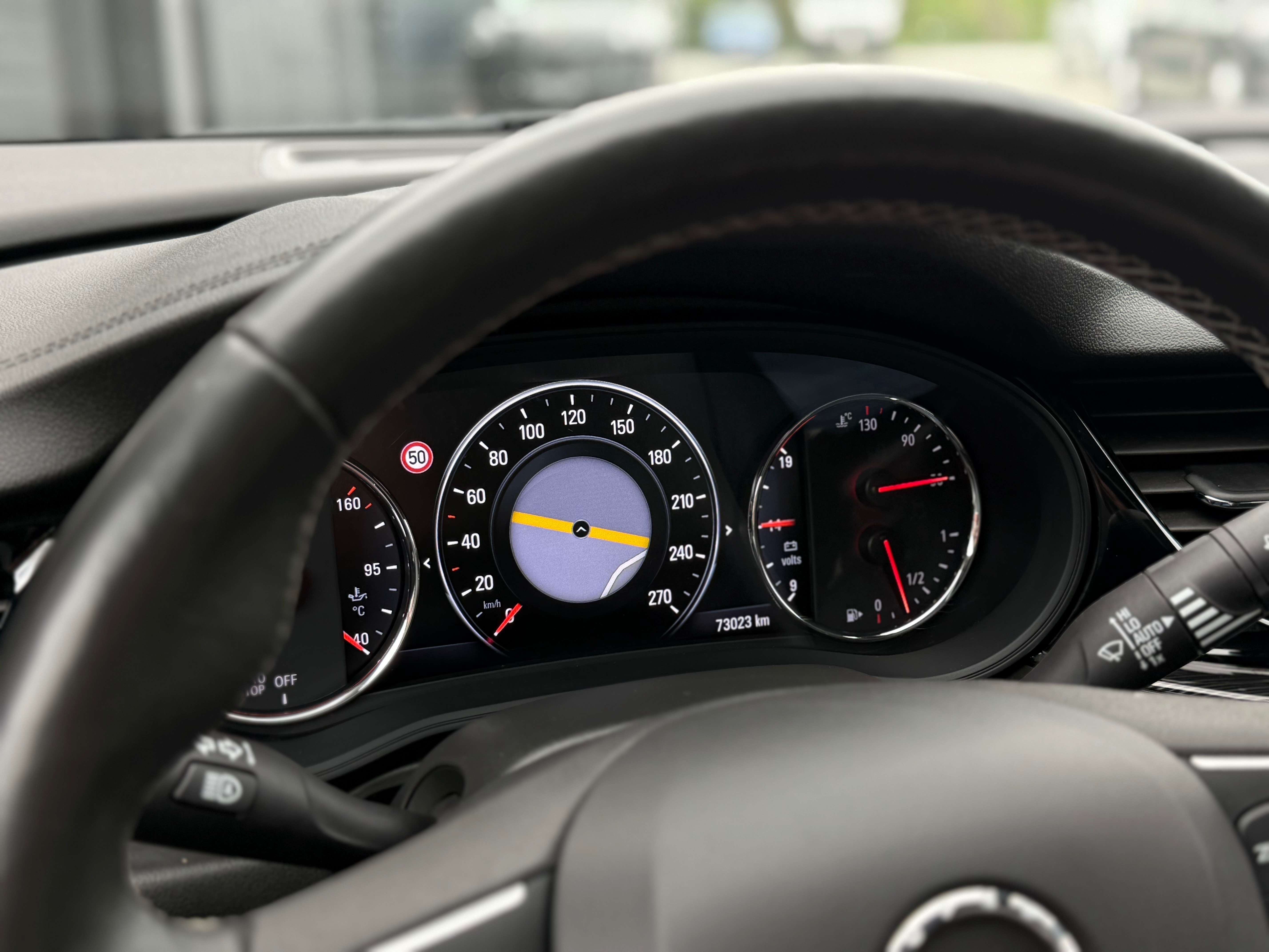 Opel Insignia Grand Sport 1.6 CDTI - COCKPIT - NAVIGATION - CAMERA - ANGLES MORT - FRONT ASSIST - CAM360° - FULL OPTION