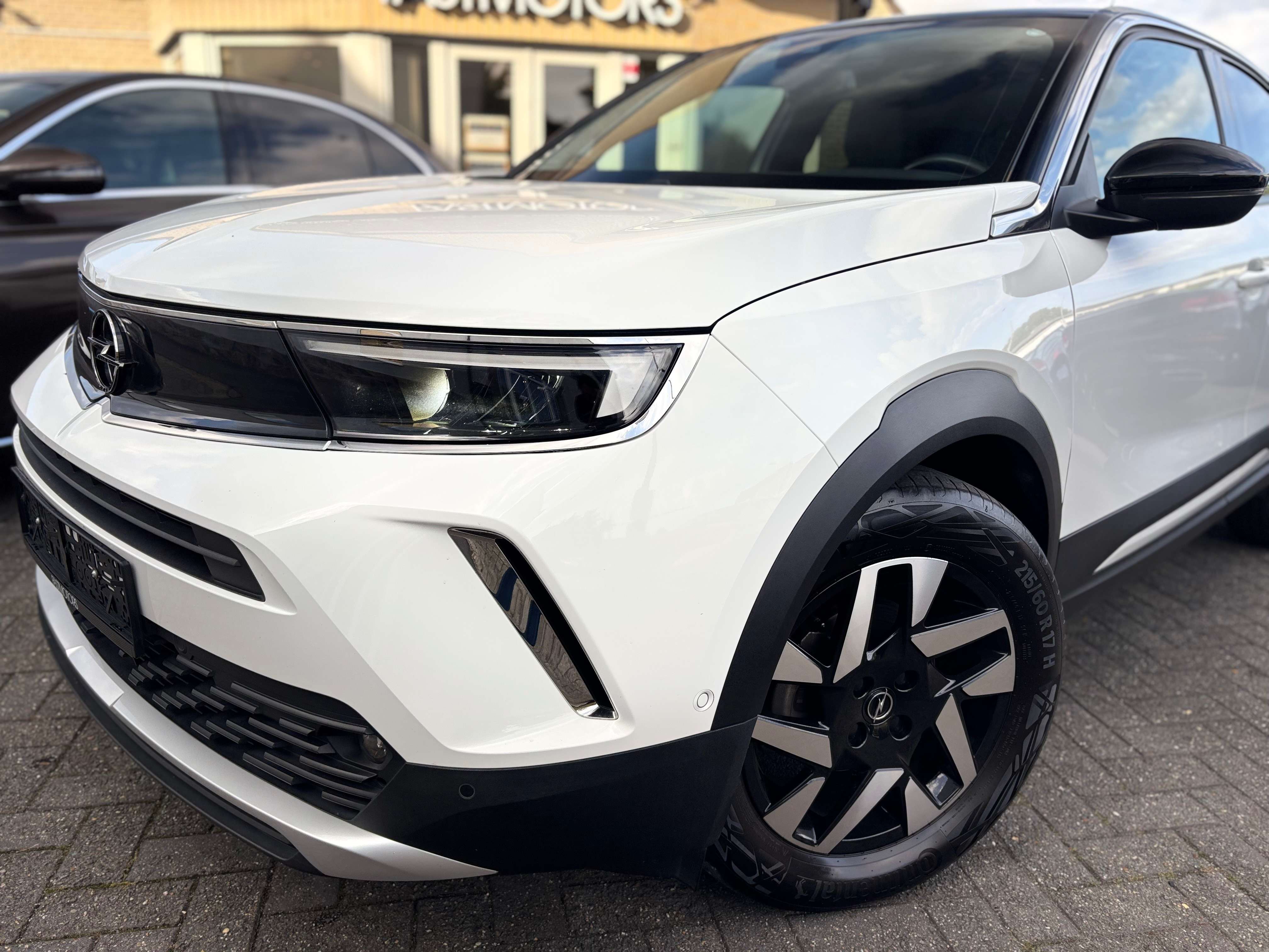 Opel Mokka Mokka 1.2 Turbo GS Line Automaat Alcantara Led Trekhaak 1 Owner