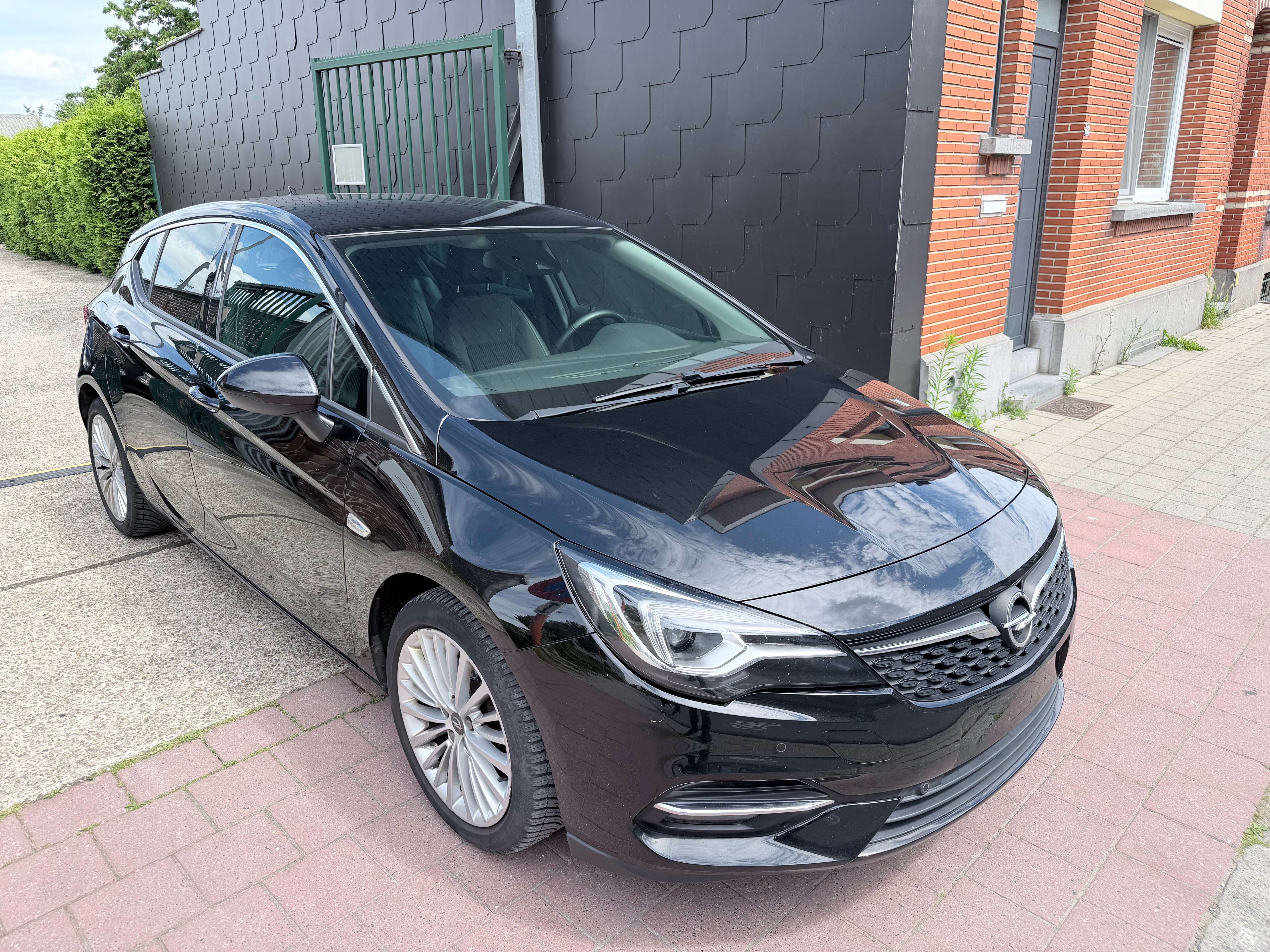 Opel Astra 1.5 Turbo EDITION ELEGANCE  | AIRCO | NAVI | PARKEERCAMERA | CRUISE | CARPLAY