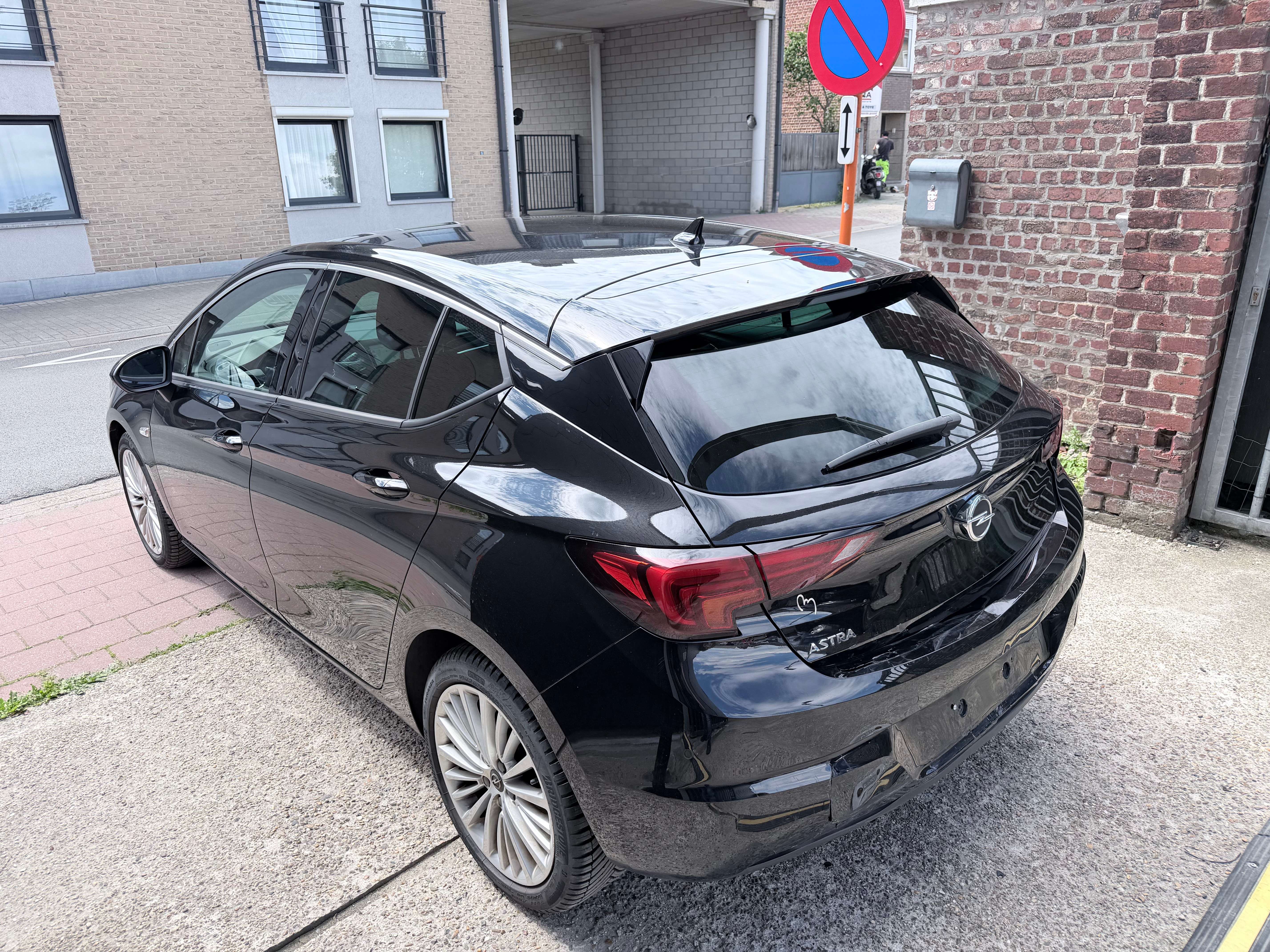 Opel Astra 1.5 Turbo EDITION ELEGANCE  | AIRCO | NAVI | PARKEERCAMERA | CRUISE | CARPLAY