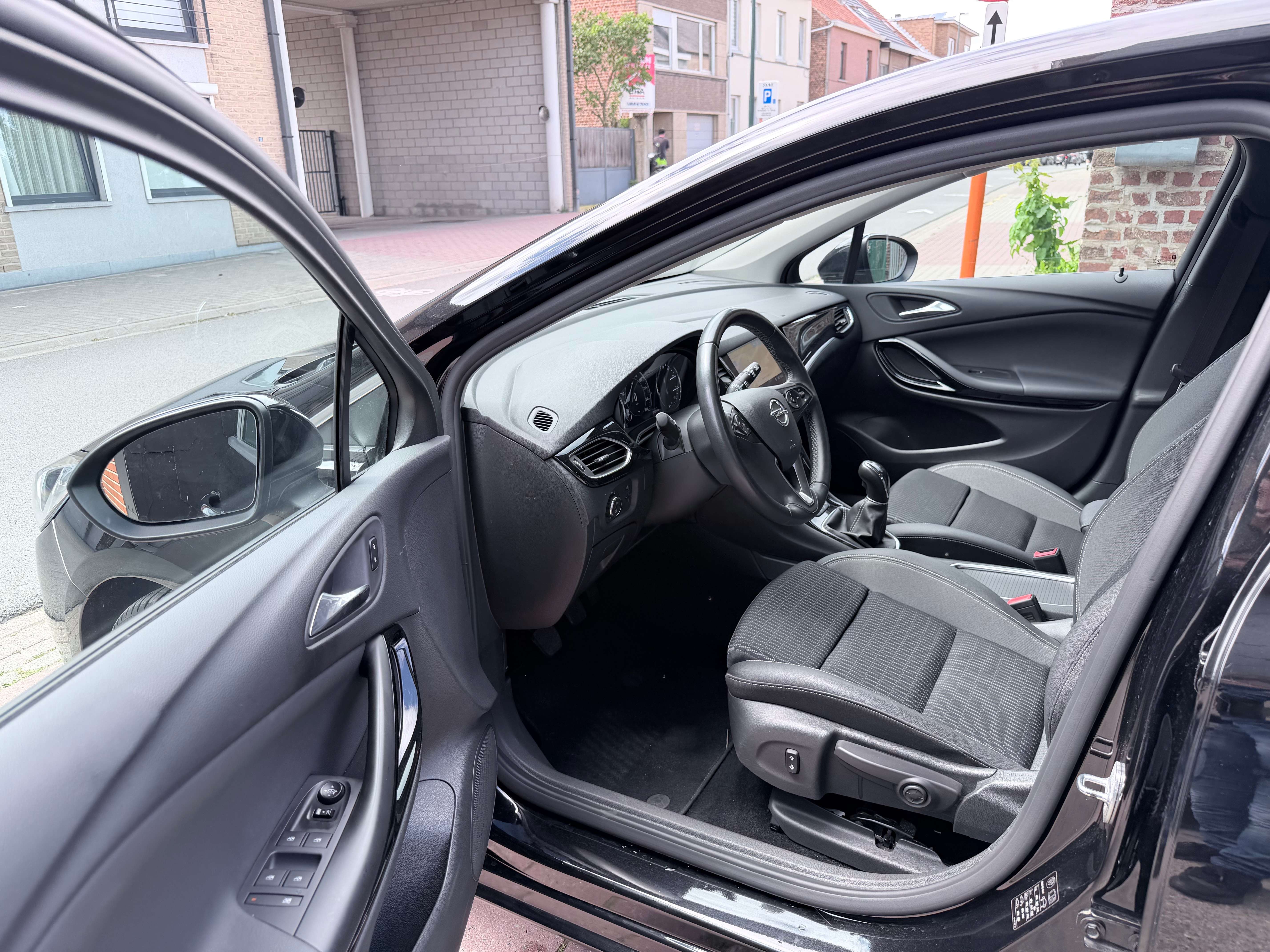 Opel Astra 1.5 Turbo EDITION ELEGANCE  | AIRCO | NAVI | PARKEERCAMERA | CRUISE | CARPLAY