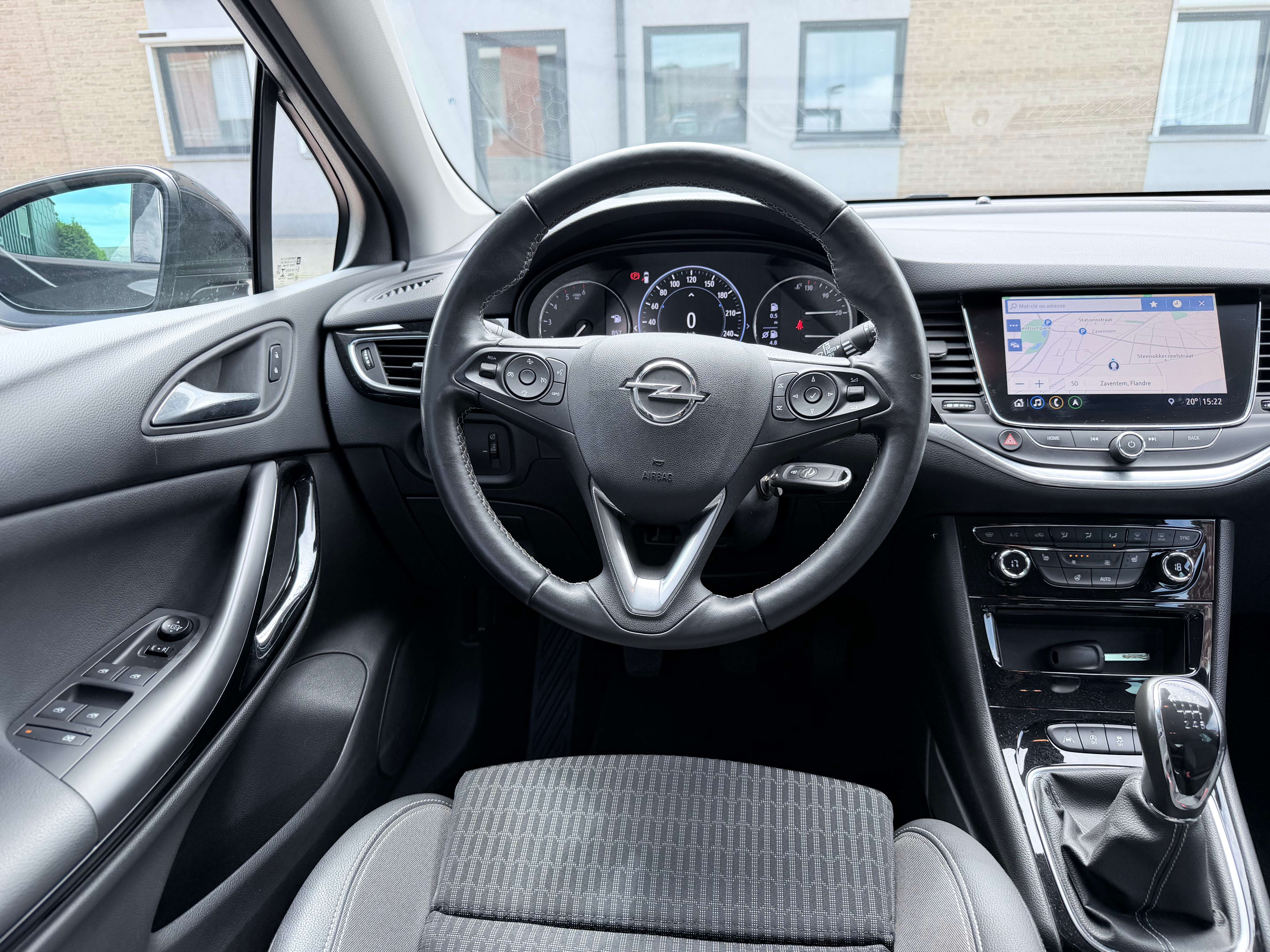 Opel Astra 1.5 Turbo EDITION ELEGANCE  | AIRCO | NAVI | PARKEERCAMERA | CRUISE | CARPLAY