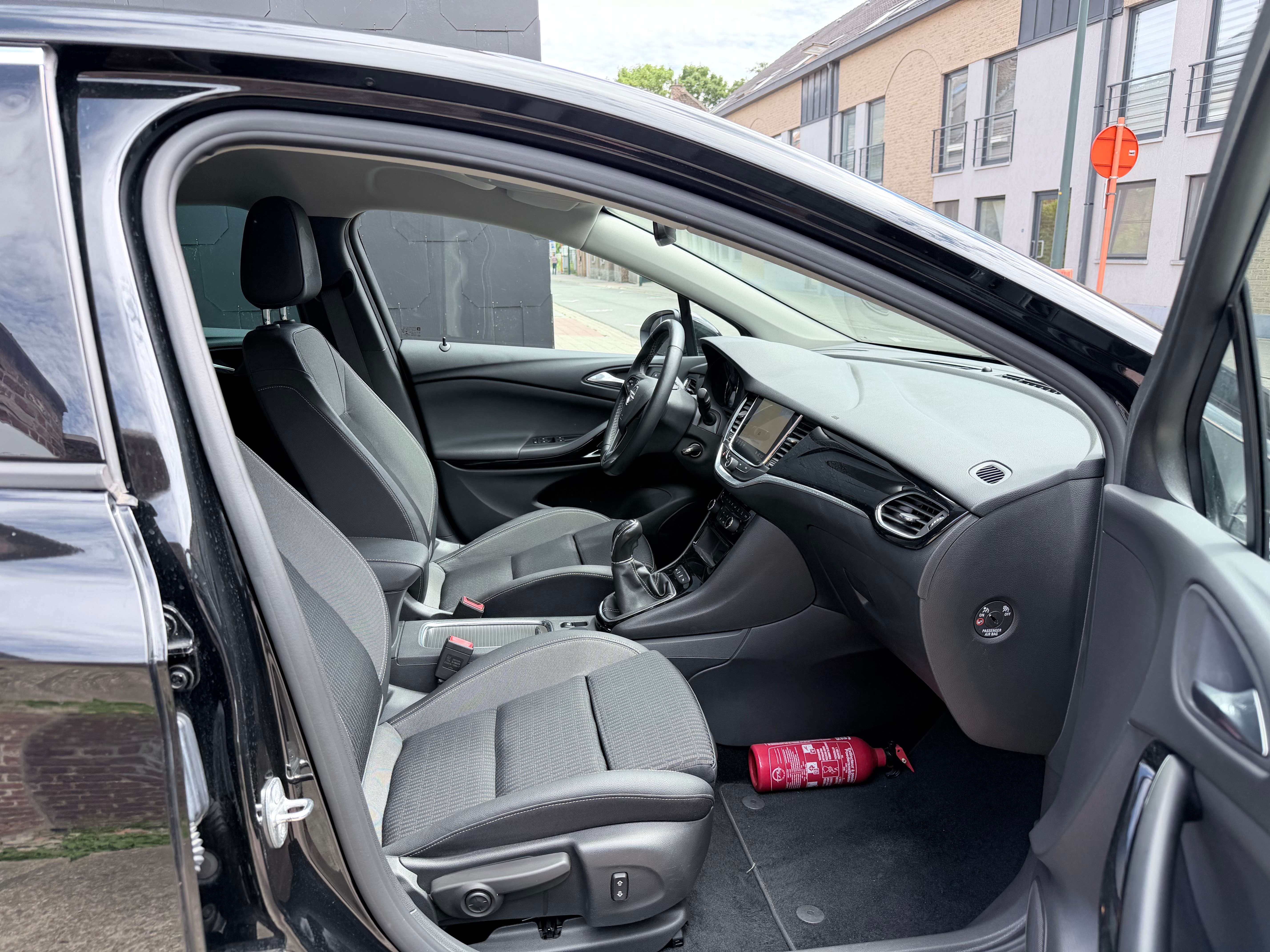 Opel Astra 1.5 Turbo EDITION ELEGANCE  | AIRCO | NAVI | PARKEERCAMERA | CRUISE | CARPLAY