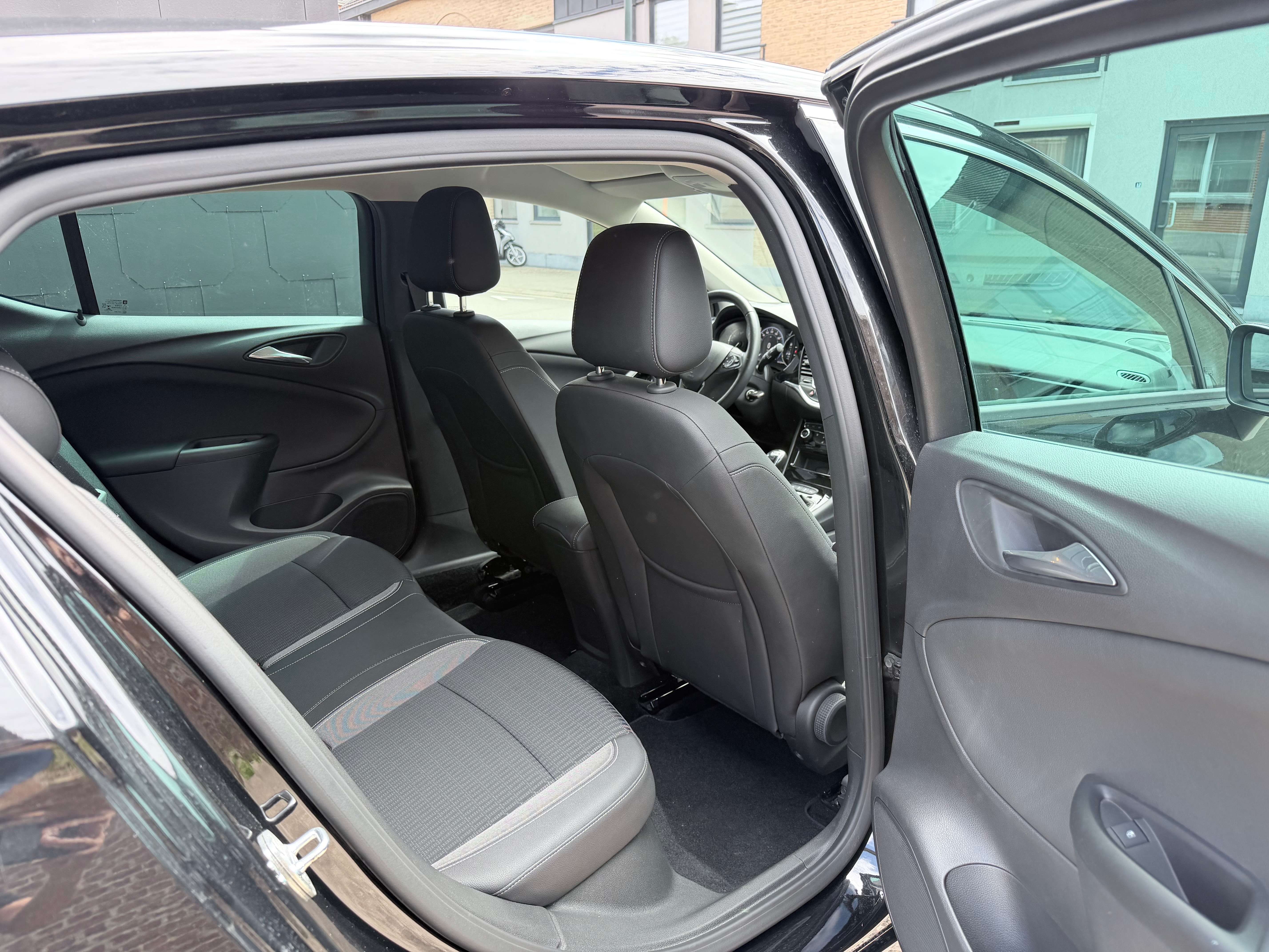 Opel Astra 1.5 Turbo EDITION ELEGANCE  | AIRCO | NAVI | PARKEERCAMERA | CRUISE | CARPLAY
