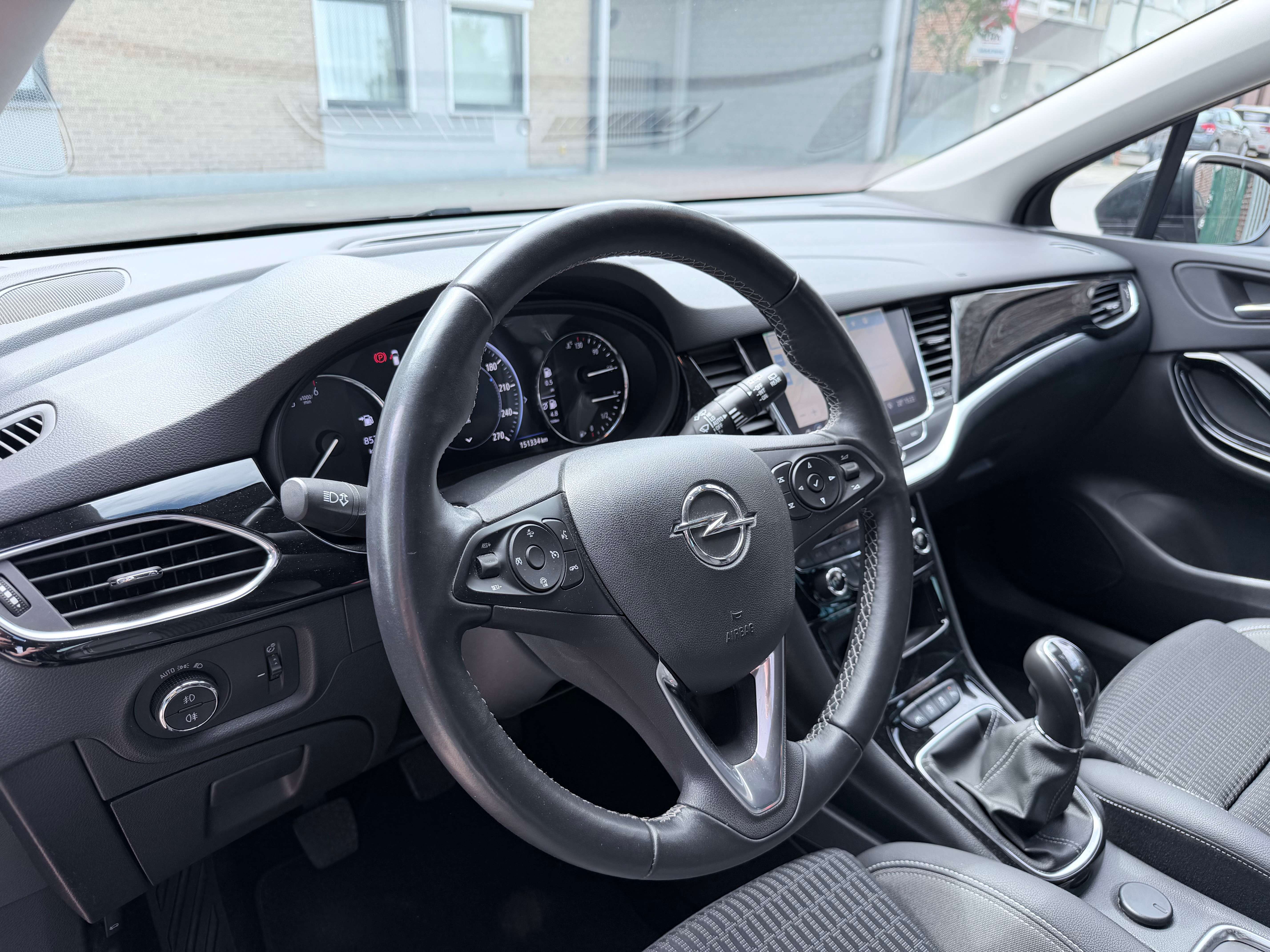 Opel Astra 1.5 Turbo EDITION ELEGANCE  | AIRCO | NAVI | PARKEERCAMERA | CRUISE | CARPLAY