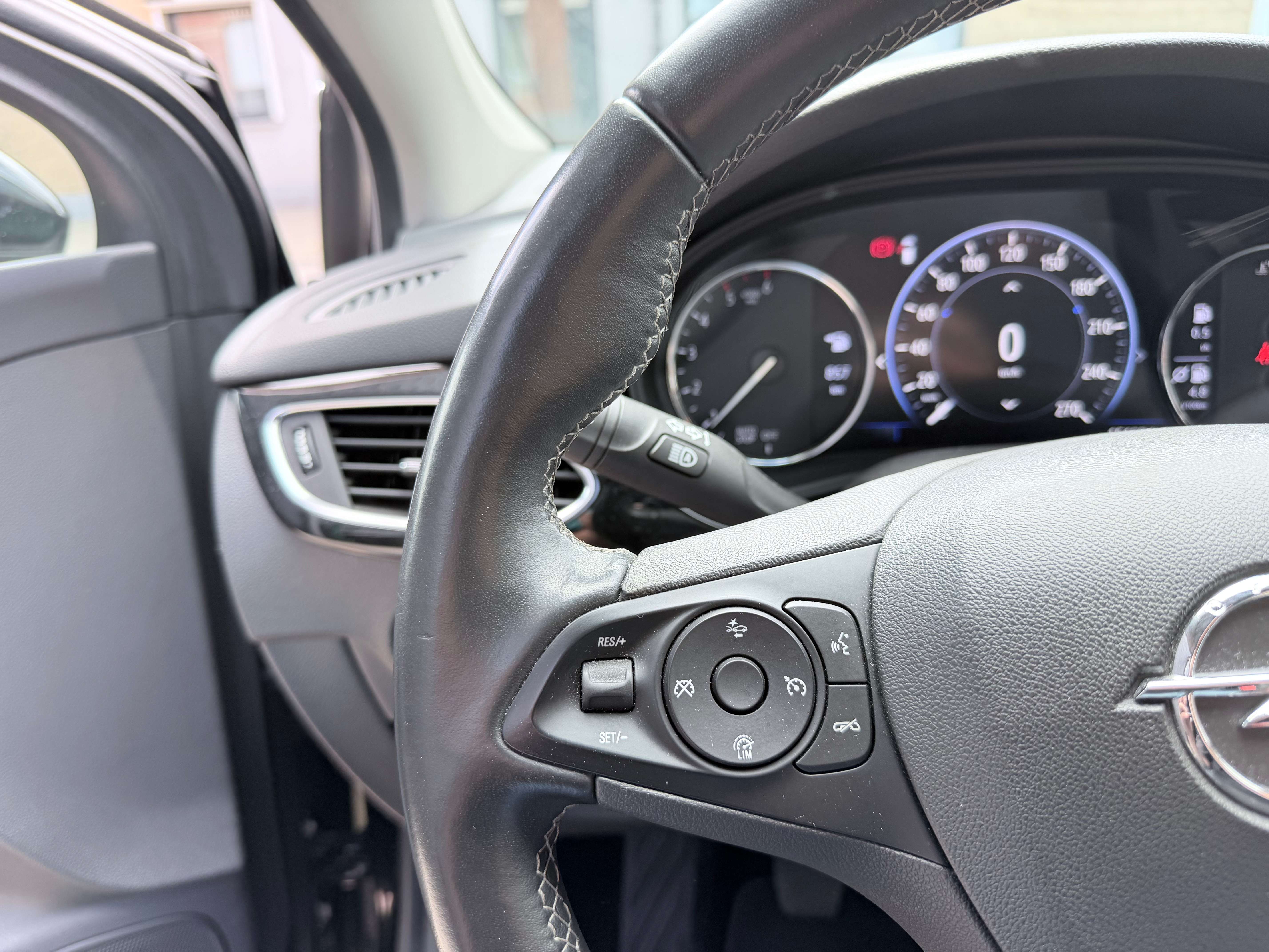 Opel Astra 1.5 Turbo EDITION ELEGANCE  | AIRCO | NAVI | PARKEERCAMERA | CRUISE | CARPLAY