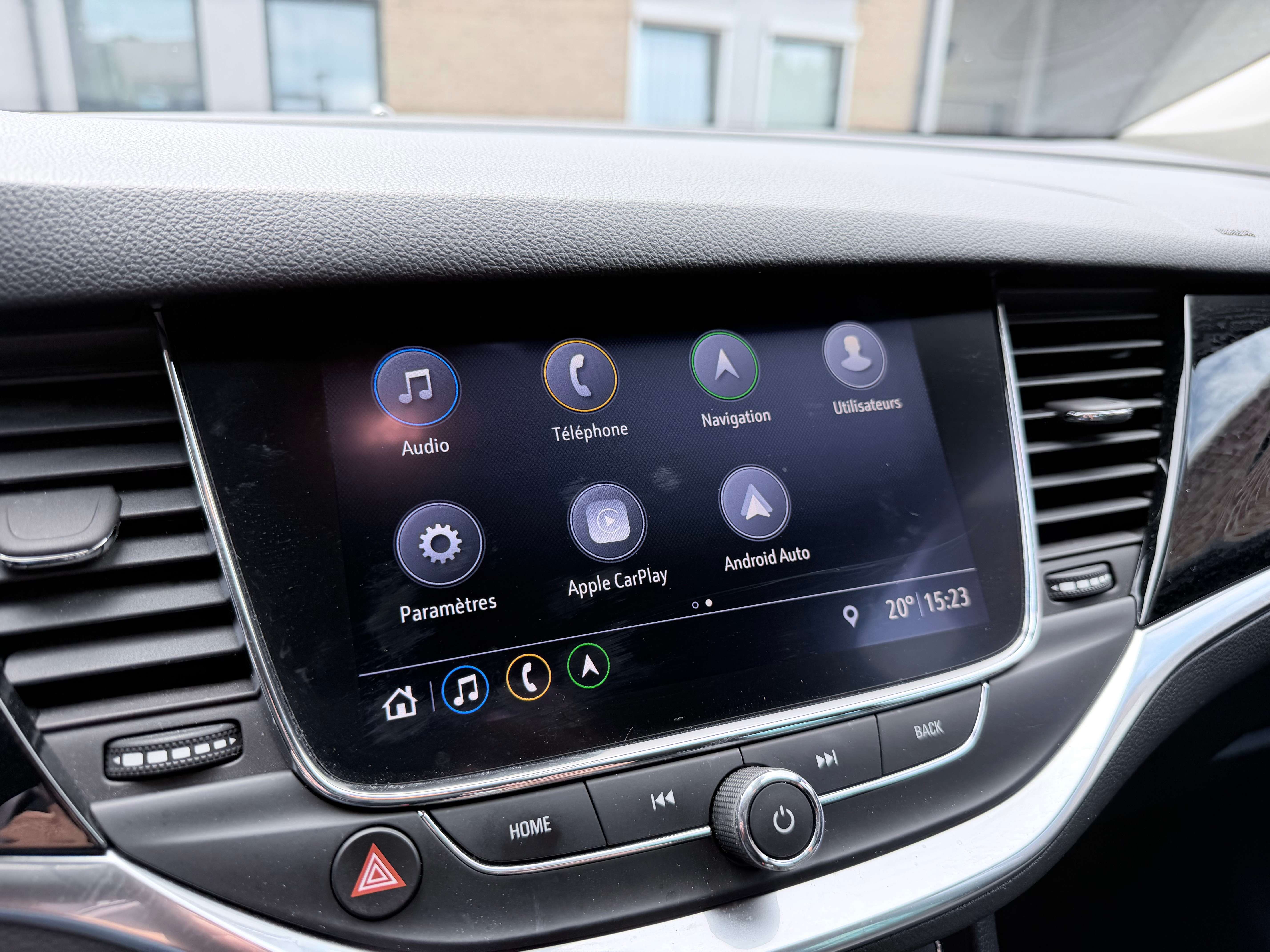 Opel Astra 1.5 Turbo EDITION ELEGANCE  | AIRCO | NAVI | PARKEERCAMERA | CRUISE | CARPLAY