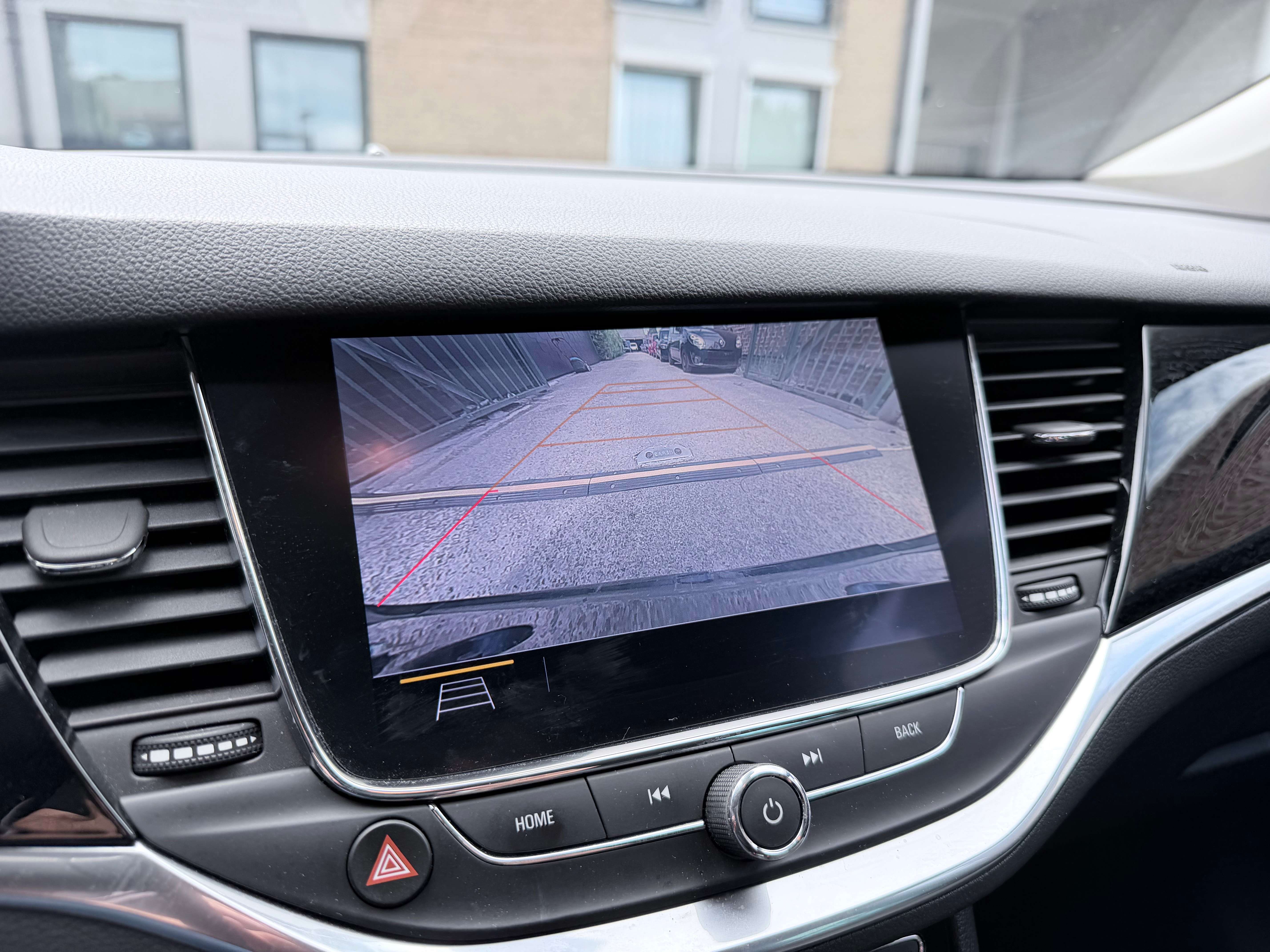 Opel Astra 1.5 Turbo EDITION ELEGANCE  | AIRCO | NAVI | PARKEERCAMERA | CRUISE | CARPLAY