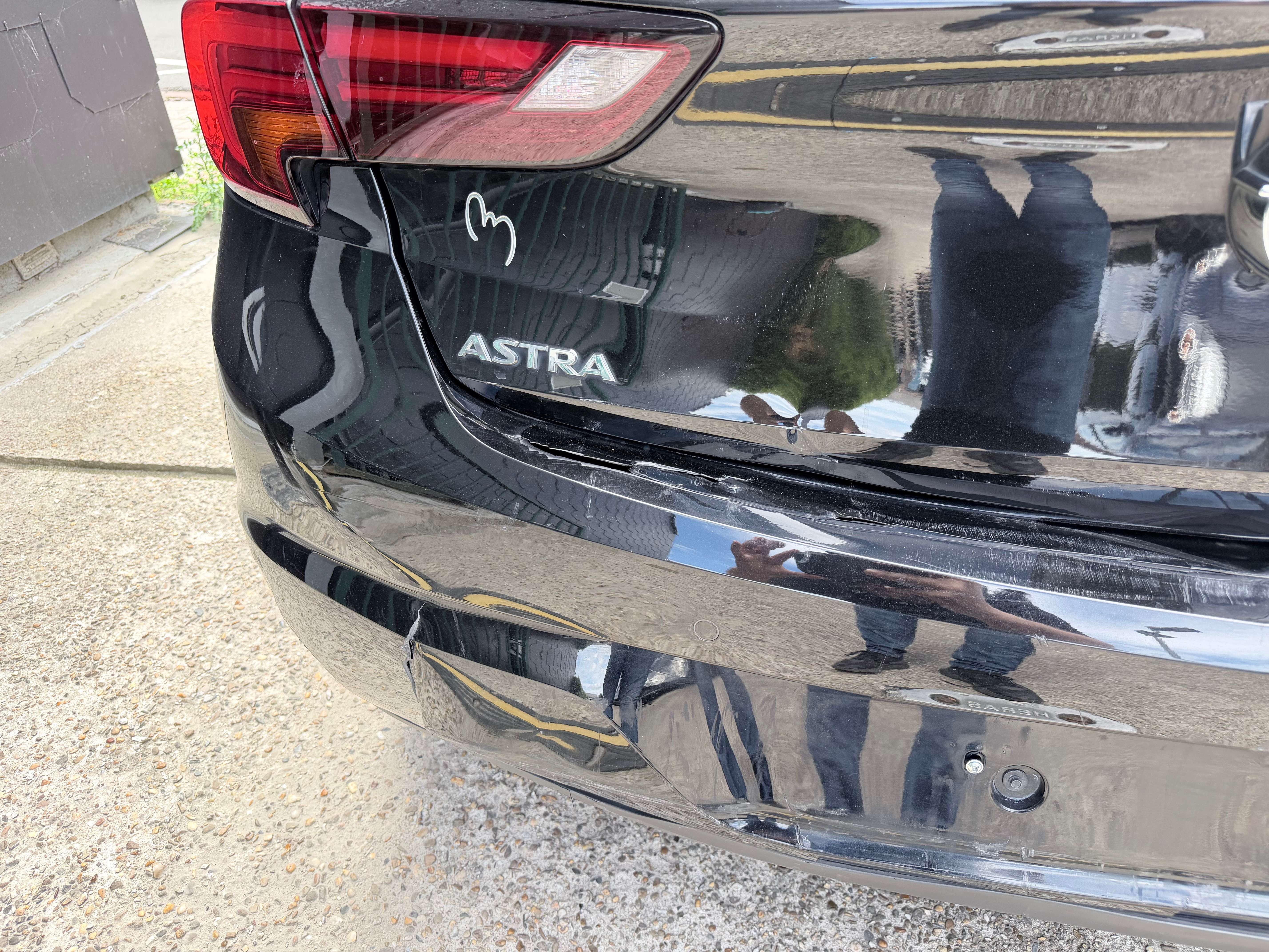 Opel Astra 1.5 Turbo EDITION ELEGANCE  | AIRCO | NAVI | PARKEERCAMERA | CRUISE | CARPLAY