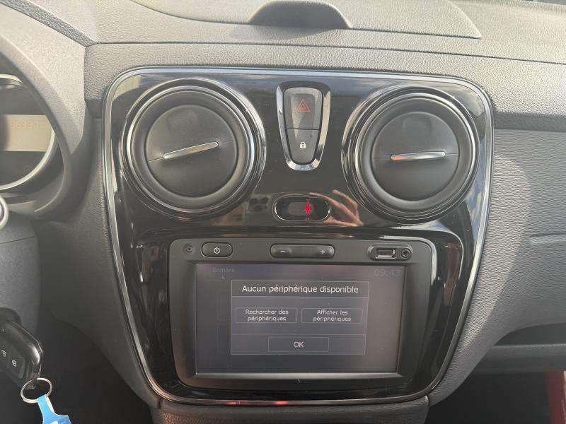 Dacia Lodgy Lauréate