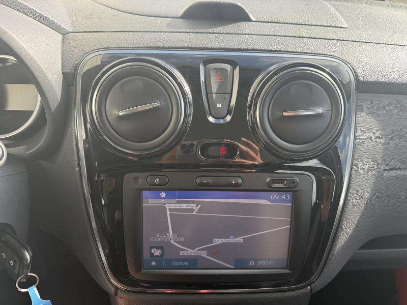 Dacia Lodgy Lauréate