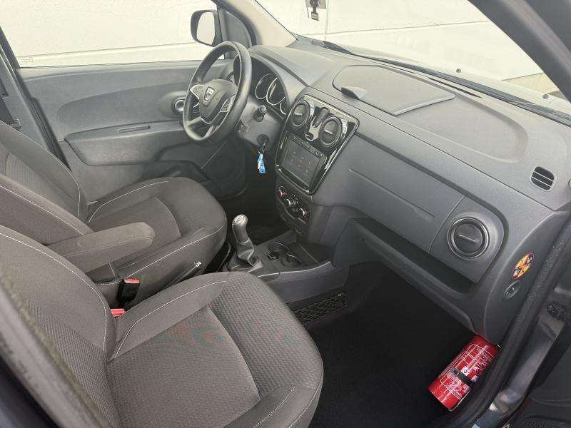 Dacia Lodgy Lauréate