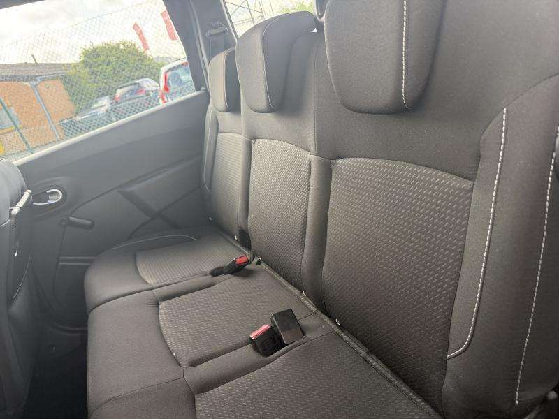 Dacia Lodgy Lauréate