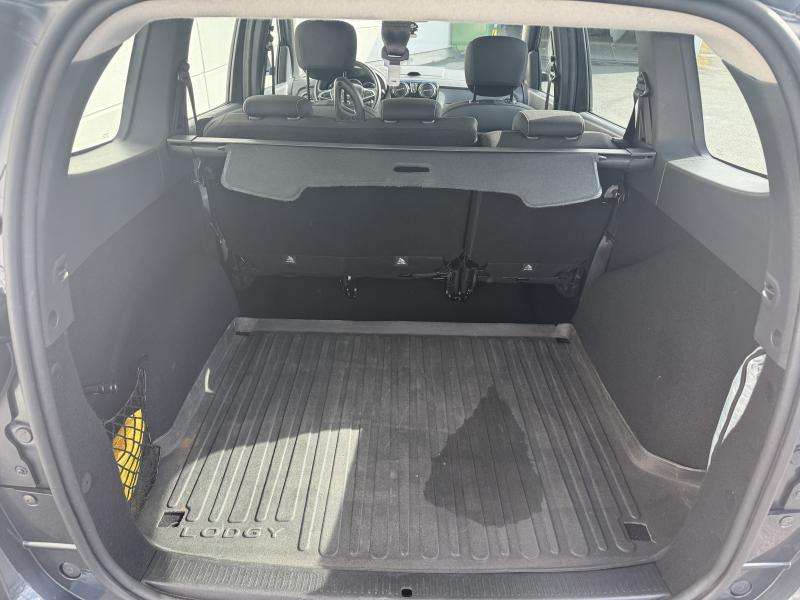 Dacia Lodgy Lauréate
