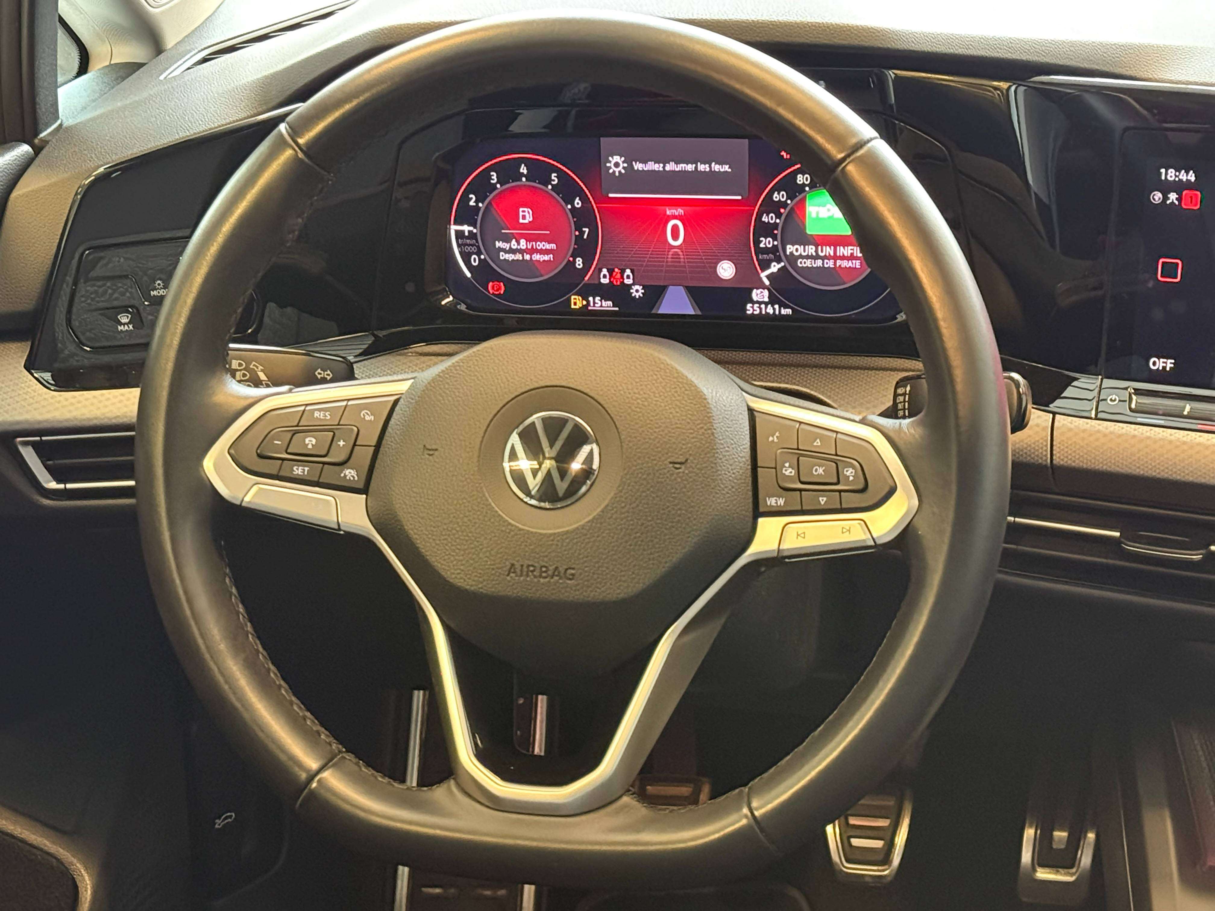 Volkswagen Golf Golf 1.0 TSI Active OPF*camera*carplay*GARANTIE12M