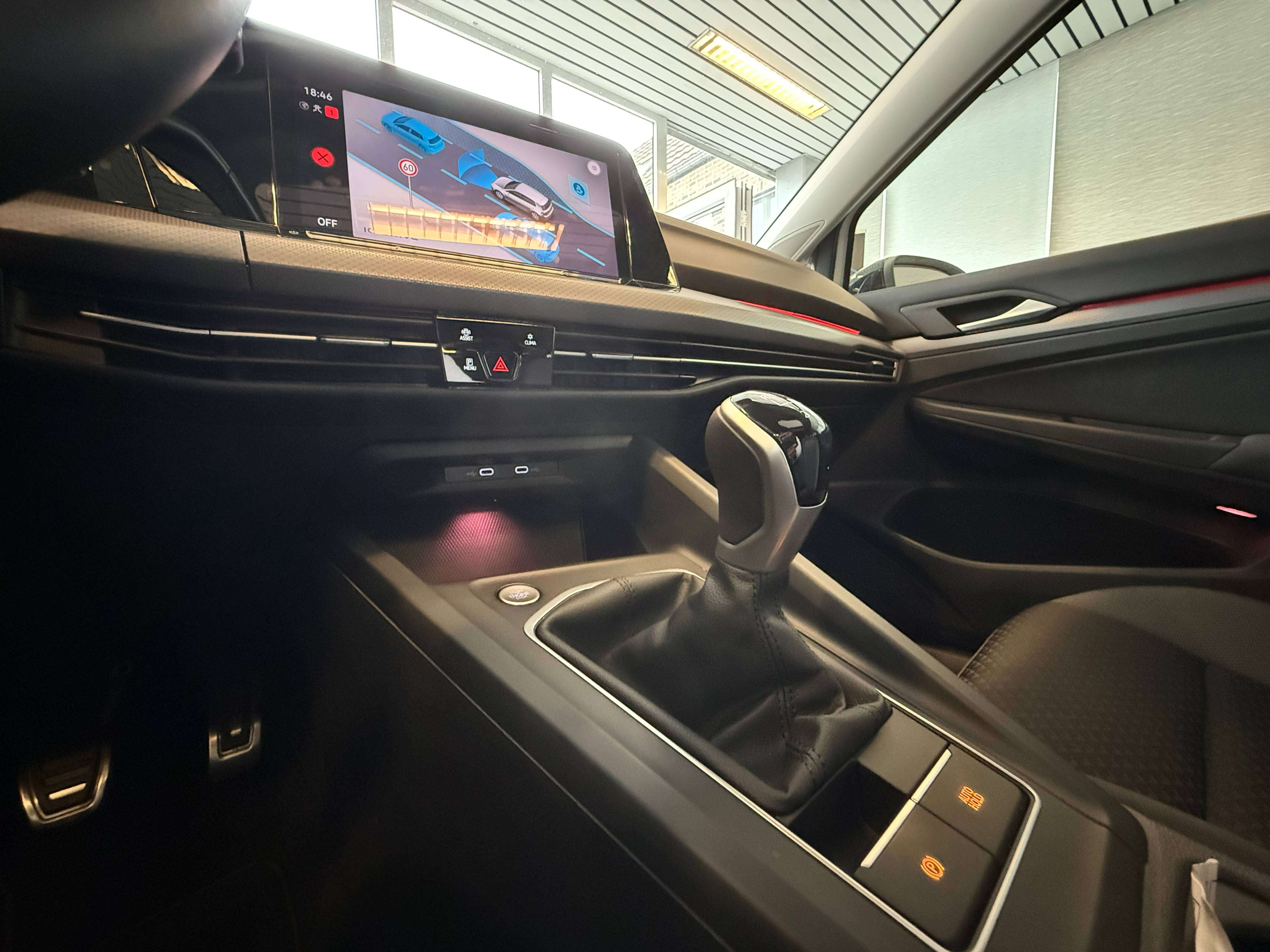 Volkswagen Golf Golf 1.0 TSI Active OPF*camera*carplay*GARANTIE12M