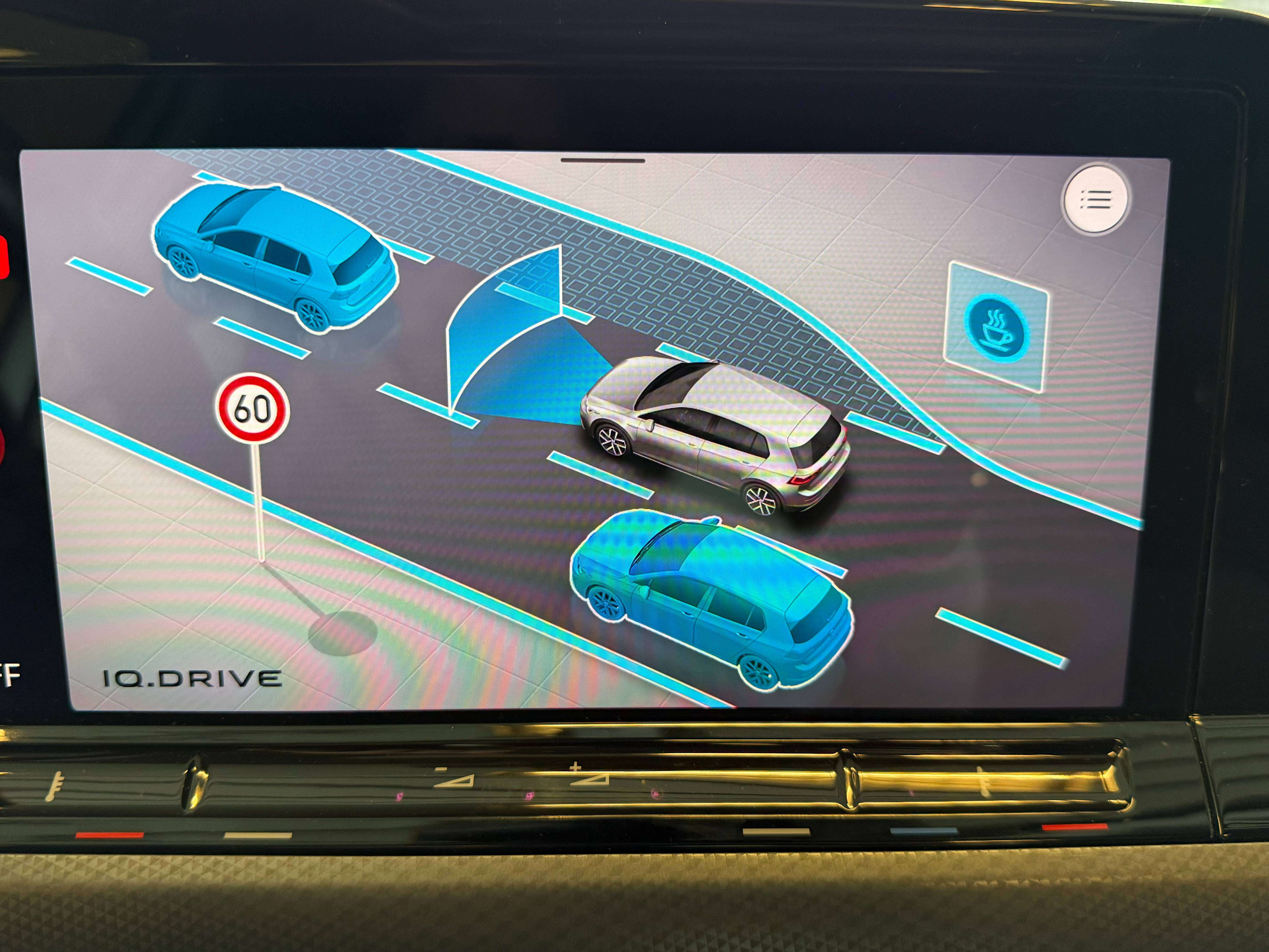 Volkswagen Golf Golf 1.0 TSI Active OPF*camera*carplay*GARANTIE12M