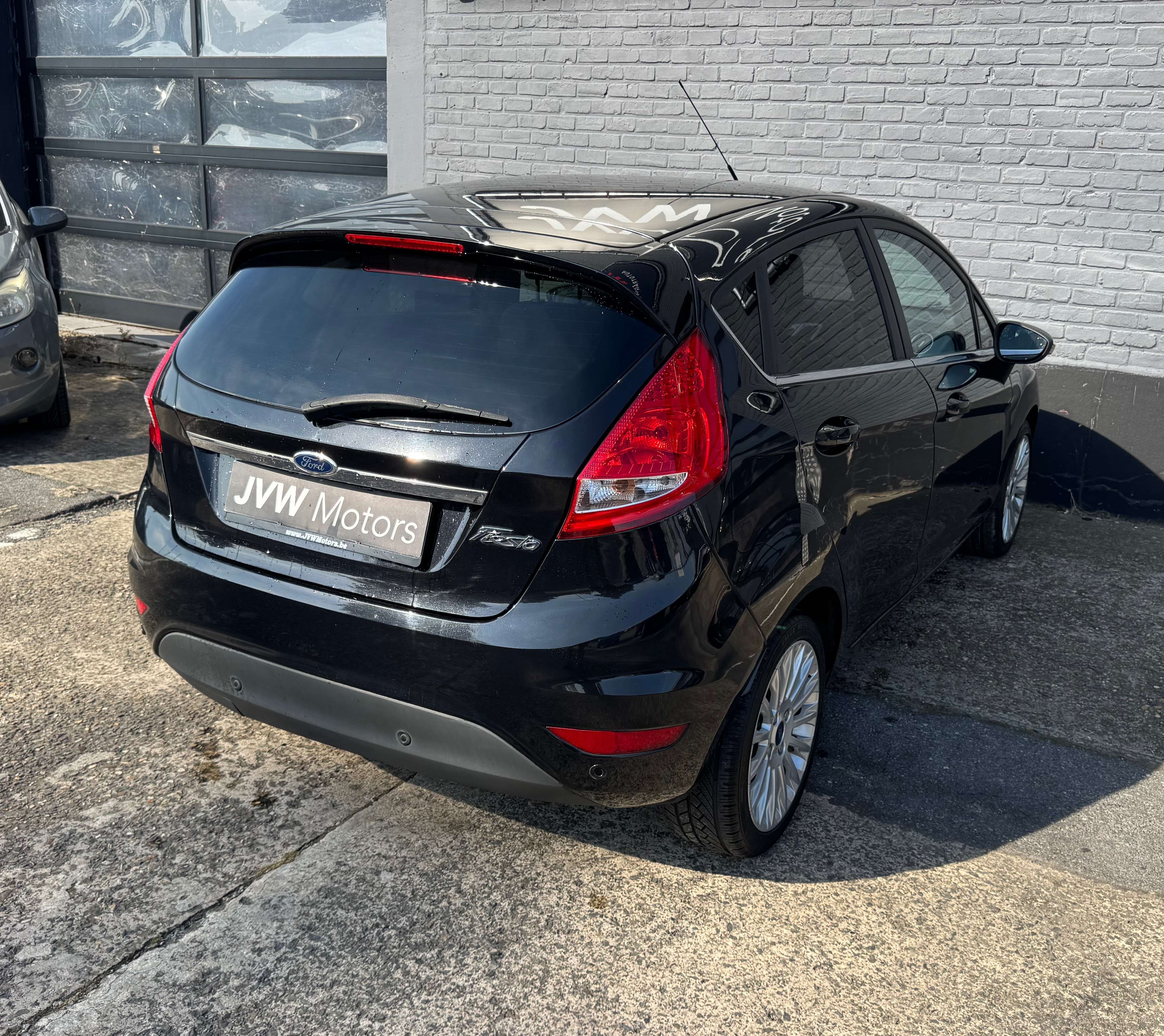 Ford Fiesta 1.25i Titanium * Airco * 67dKM * 2012 * Garantie