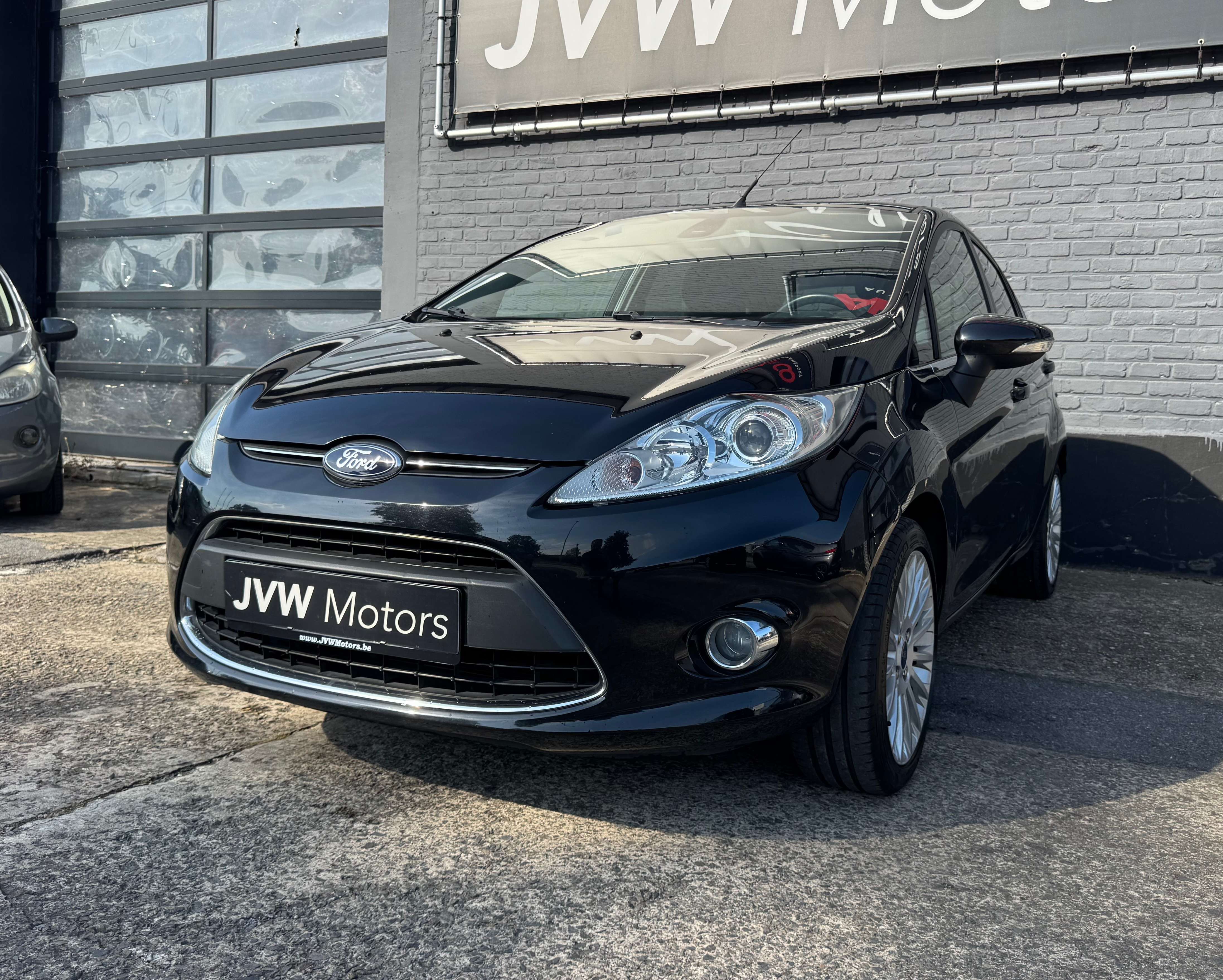 Ford Fiesta 1.25i Titanium * Airco * 67dKM * 2012 * Garantie