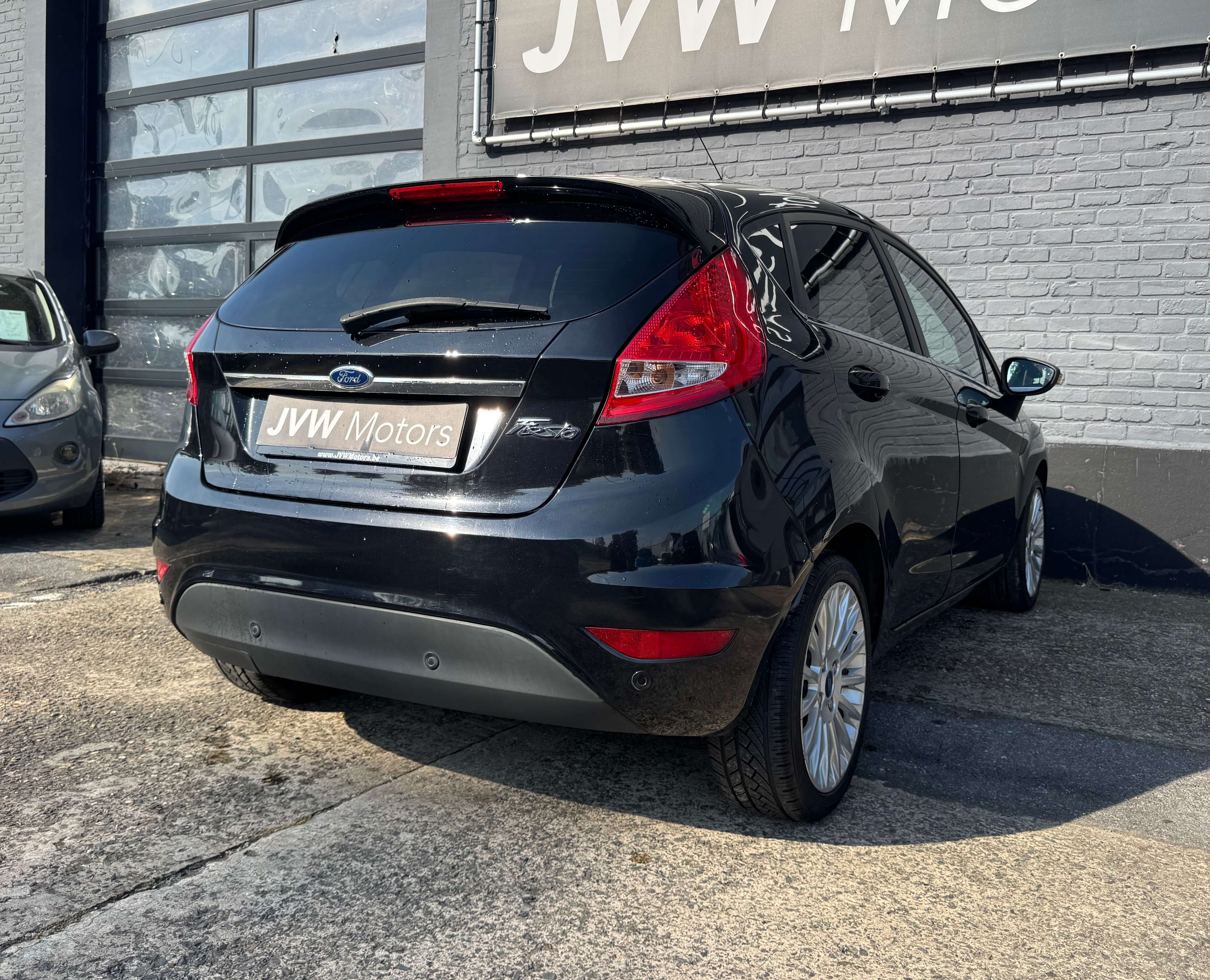 Ford Fiesta 1.25i Titanium * Airco * 67dKM * 2012 * Garantie