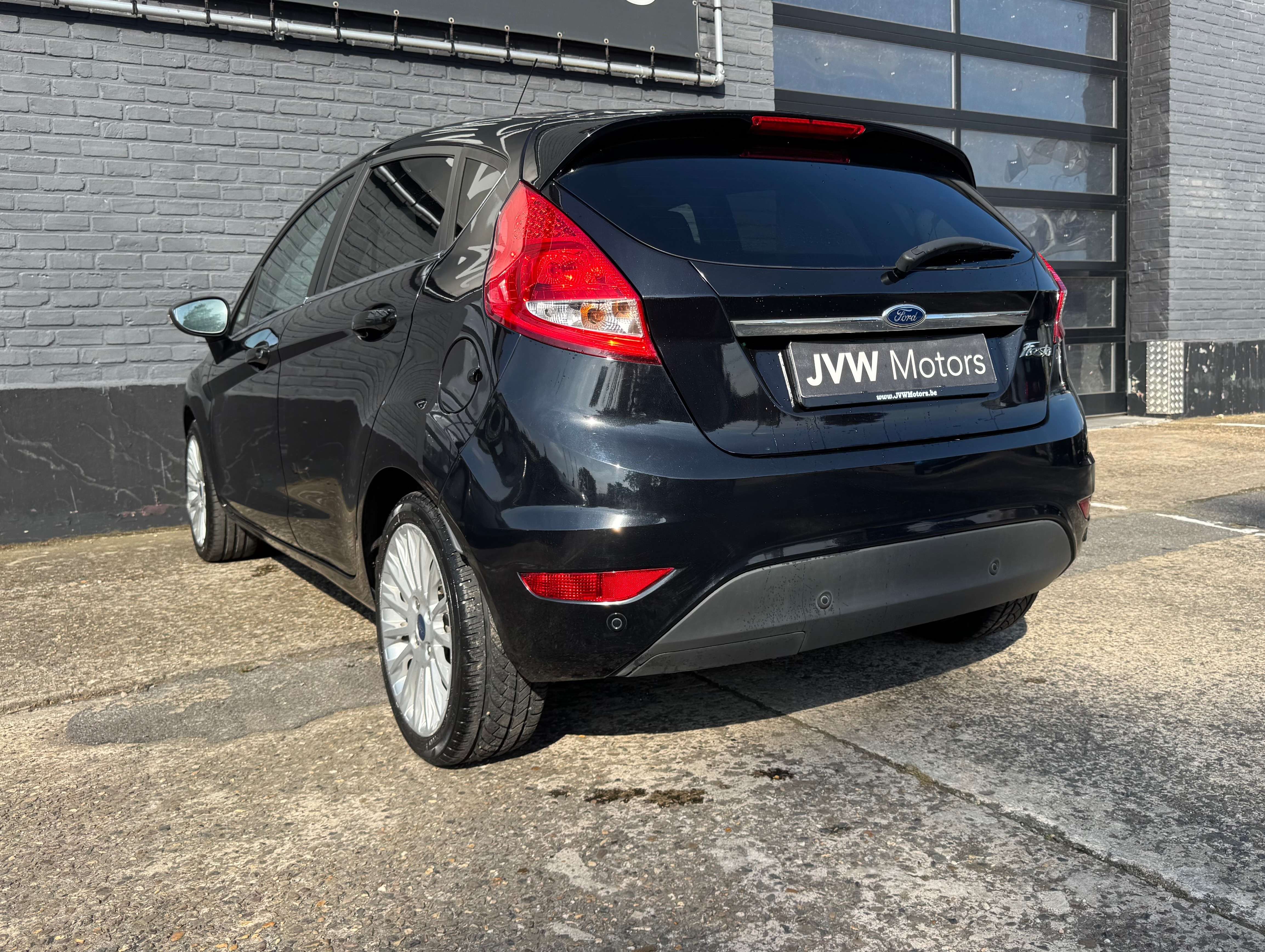 Ford Fiesta 1.25i Titanium * Airco * 67dKM * 2012 * Garantie