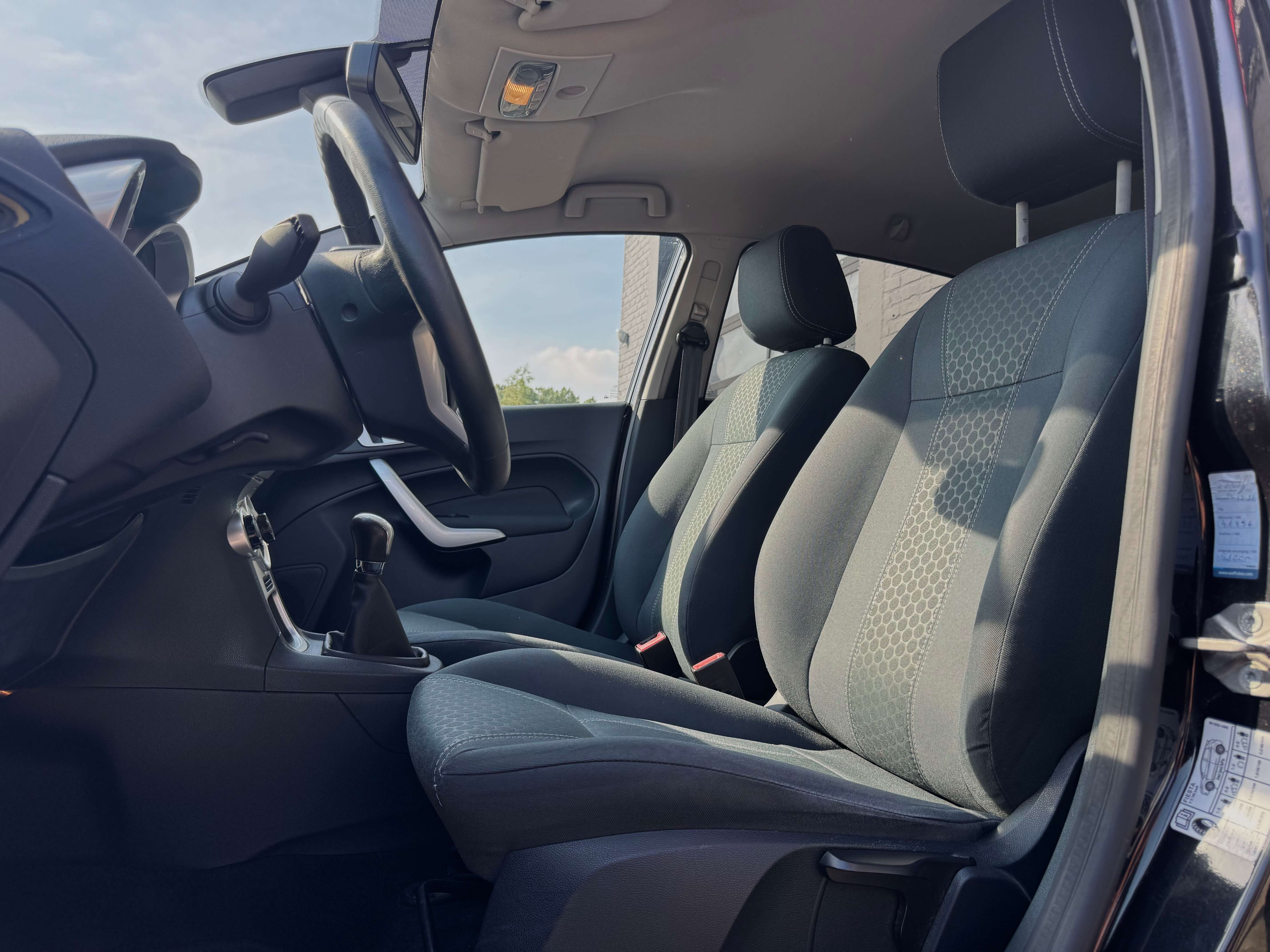 Ford Fiesta 1.25i Titanium * Airco * 67dKM * 2012 * Garantie