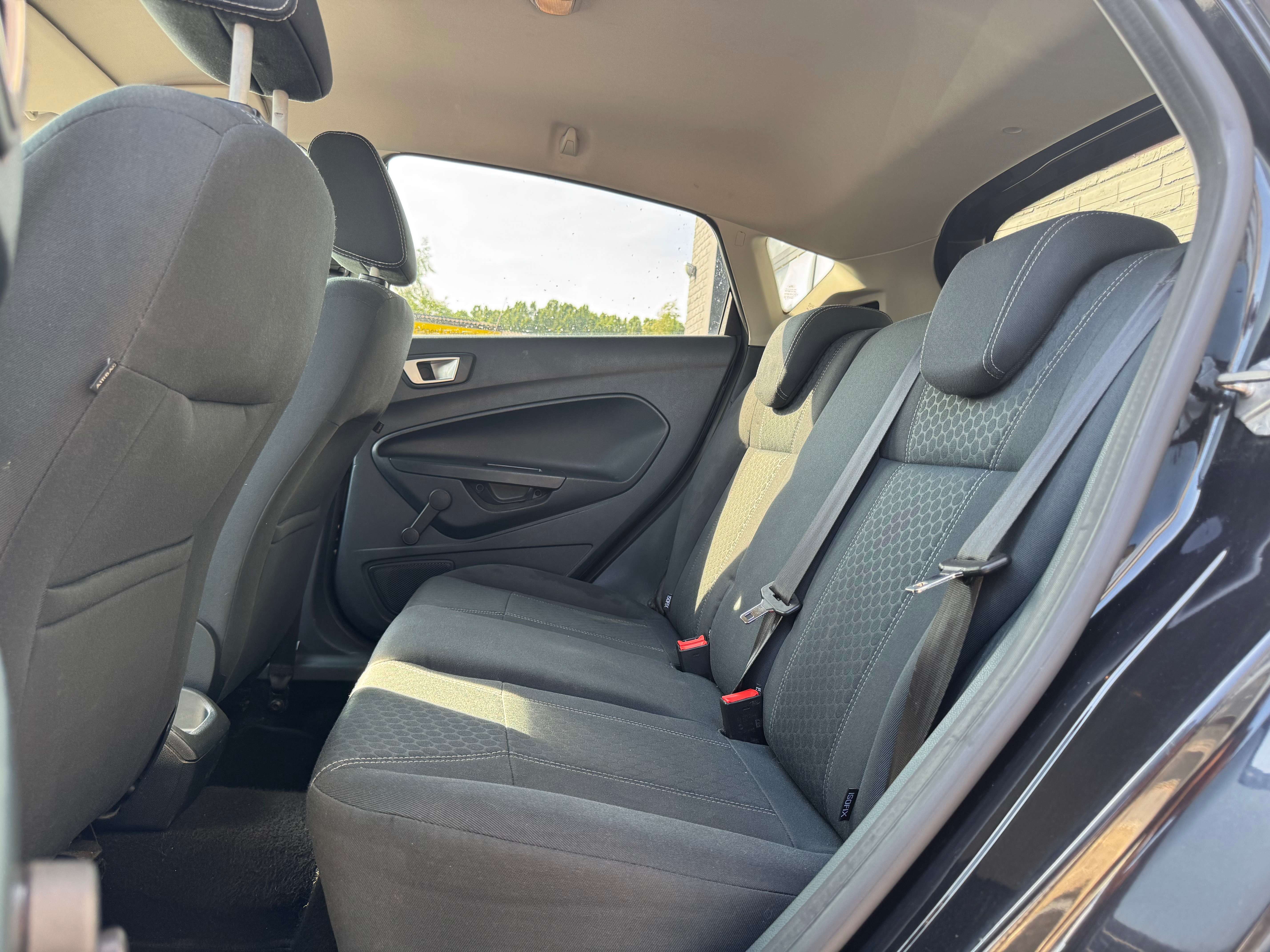 Ford Fiesta 1.25i Titanium * Airco * 67dKM * 2012 * Garantie