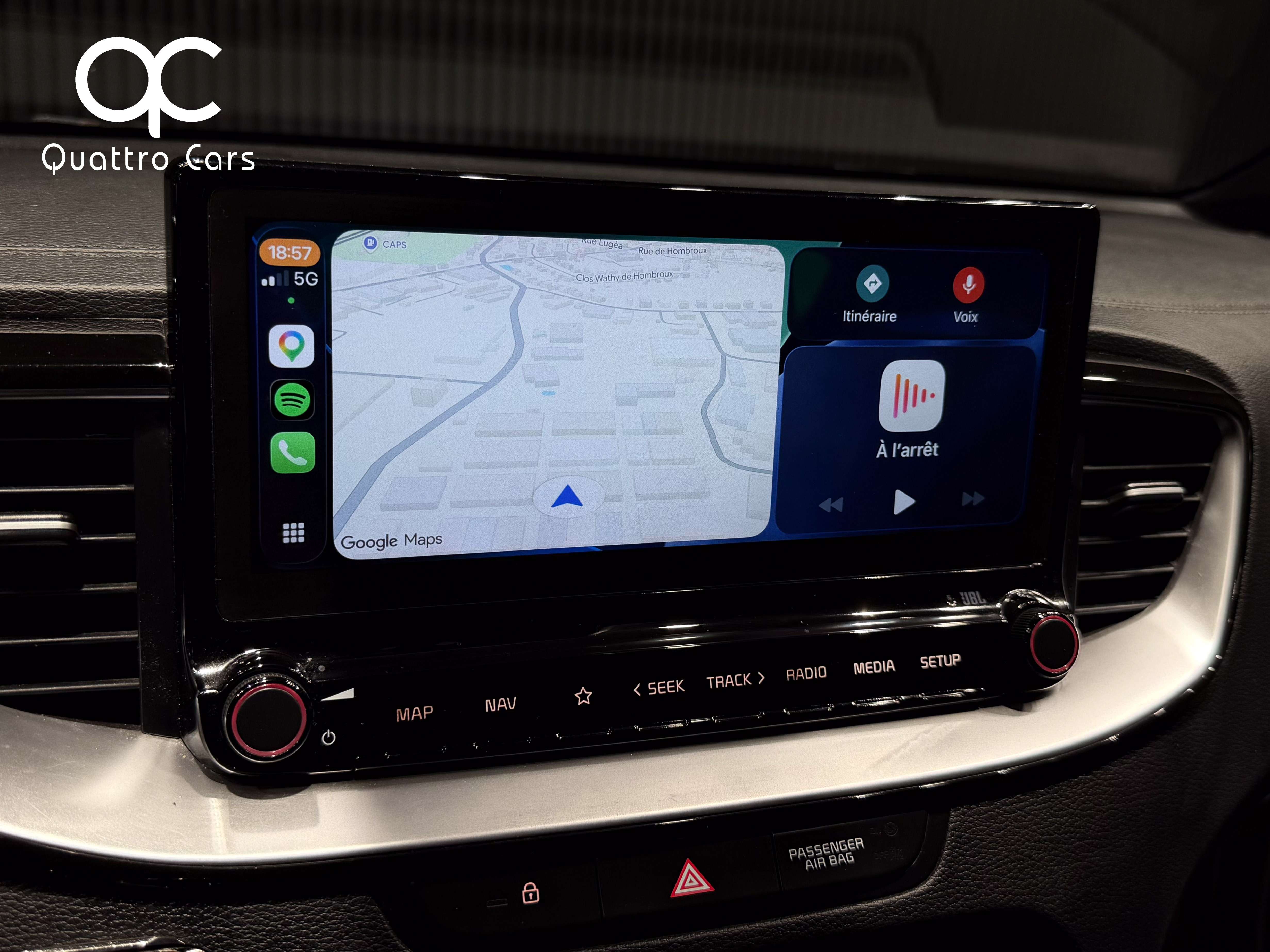 Kia ProCeed / pro_cee'd 1.6 CRDi GT-Line - 1ère main - TVAC - Carnet complet KIA
