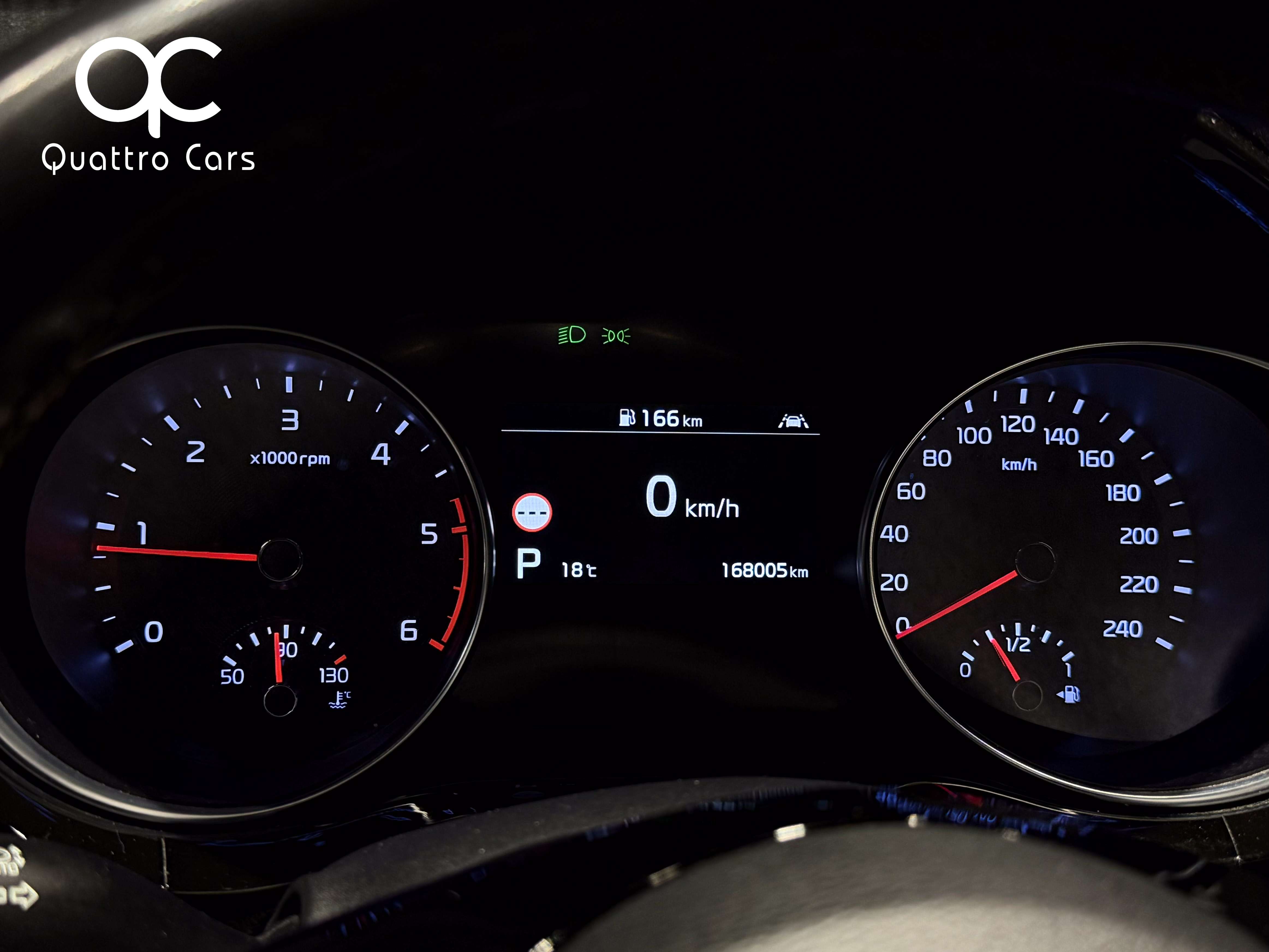 Kia ProCeed / pro_cee'd 1.6 CRDi GT-Line - 1ère main - TVAC - Carnet complet KIA