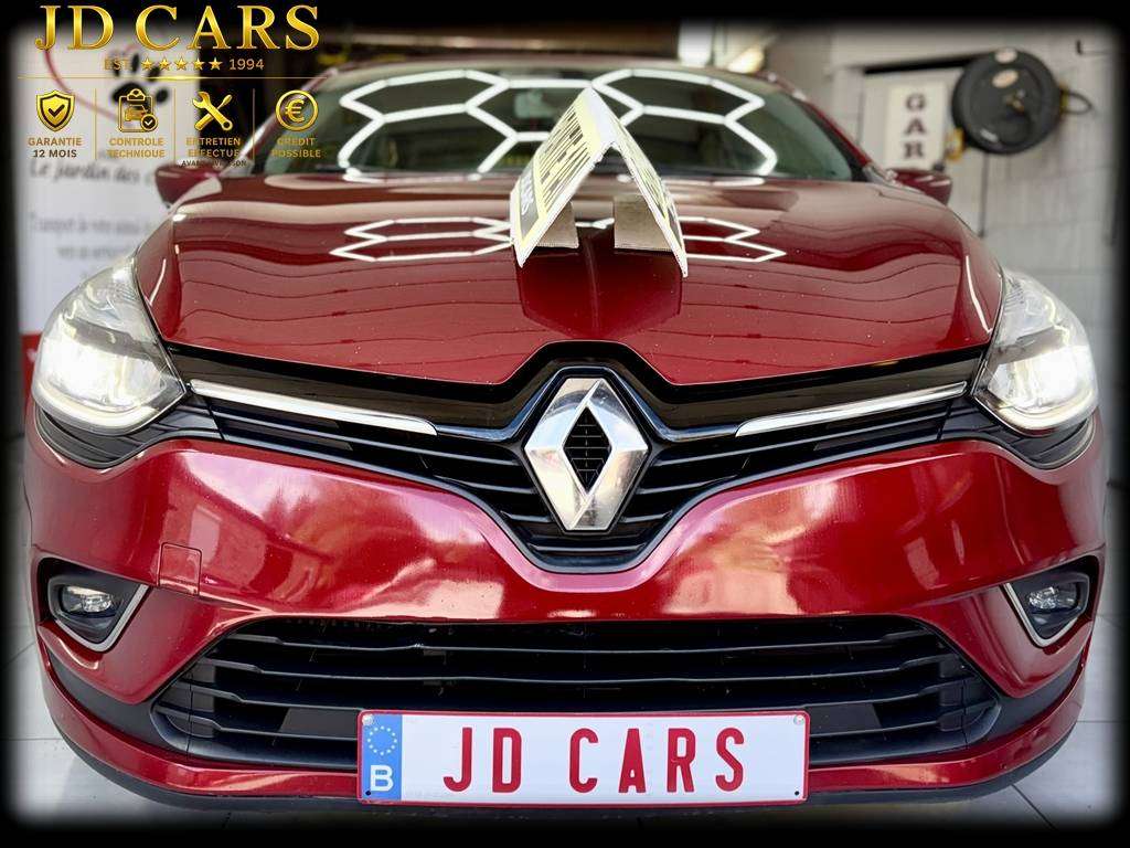 Renault Clio CLIO 1.5 DCI ‼️GARANTIE 1 AN CTOK‼️
