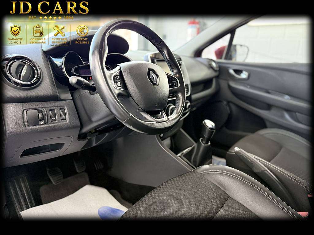 Renault Clio CLIO 1.5 DCI ‼️GARANTIE 1 AN CTOK‼️