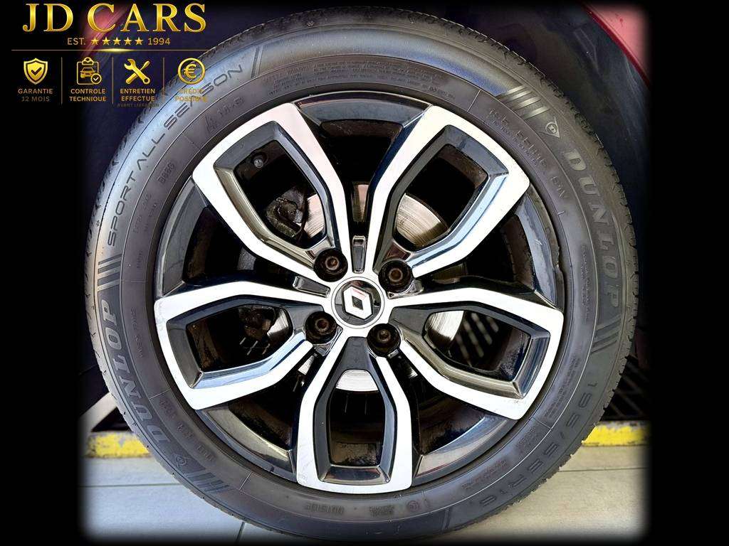 Renault Clio CLIO 1.5 DCI ‼️GARANTIE 1 AN CTOK‼️